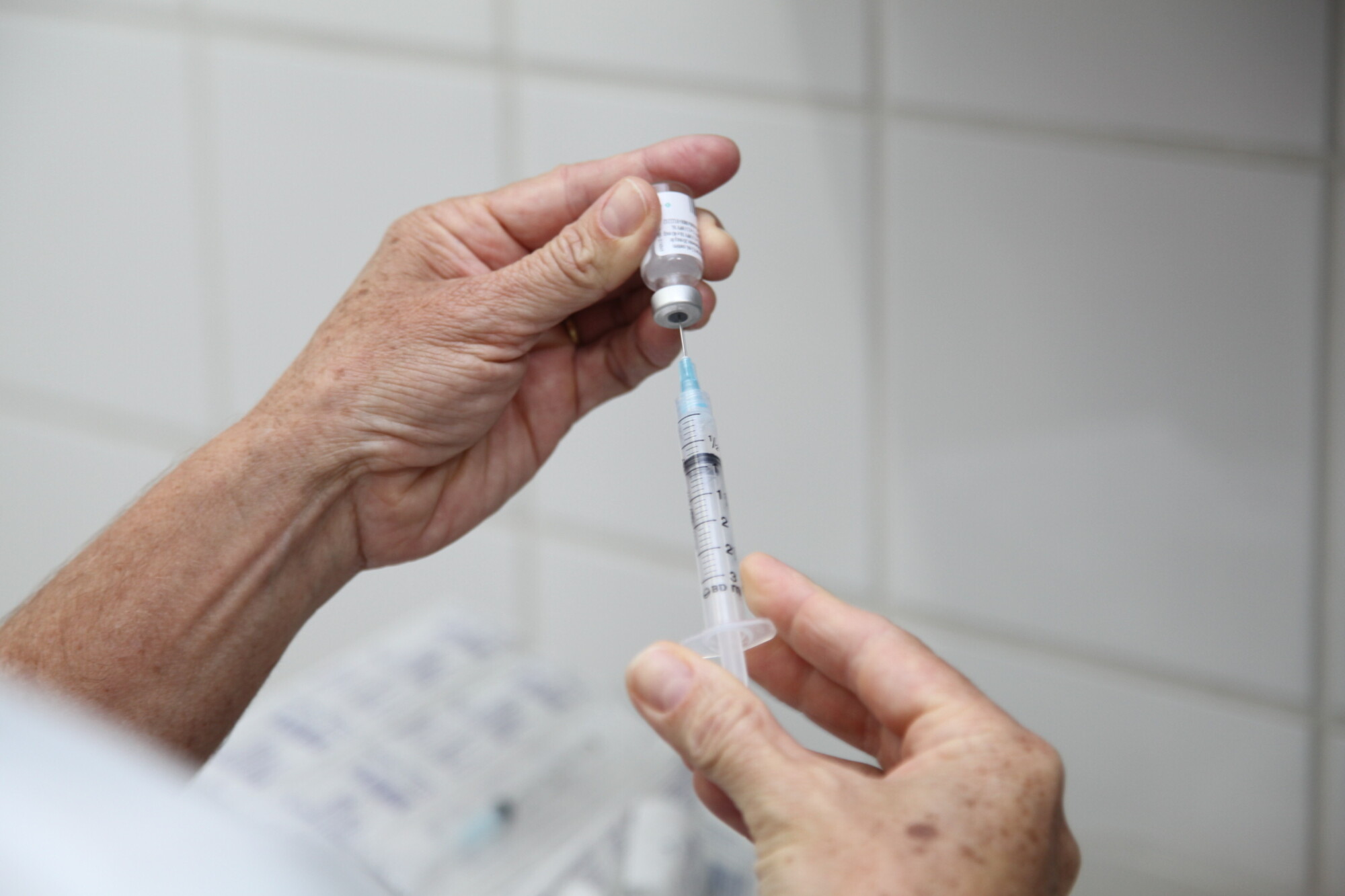 SC alcança maior percentual de vacinação no país contra vírus HPV