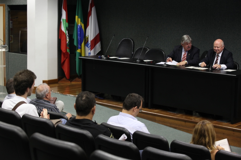 Reunião da Comissão de Transporte