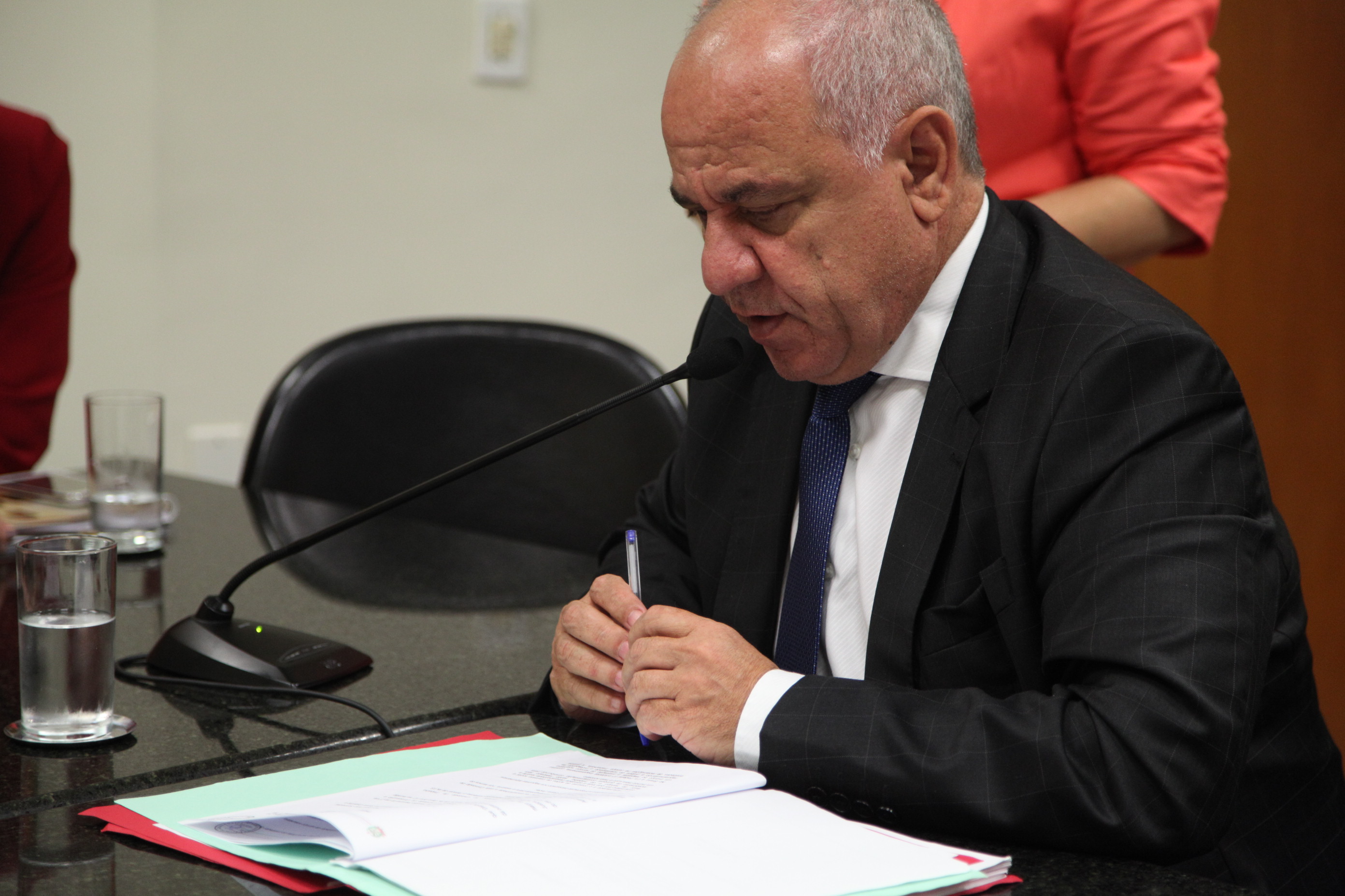 Reunião da Comissão de Educação