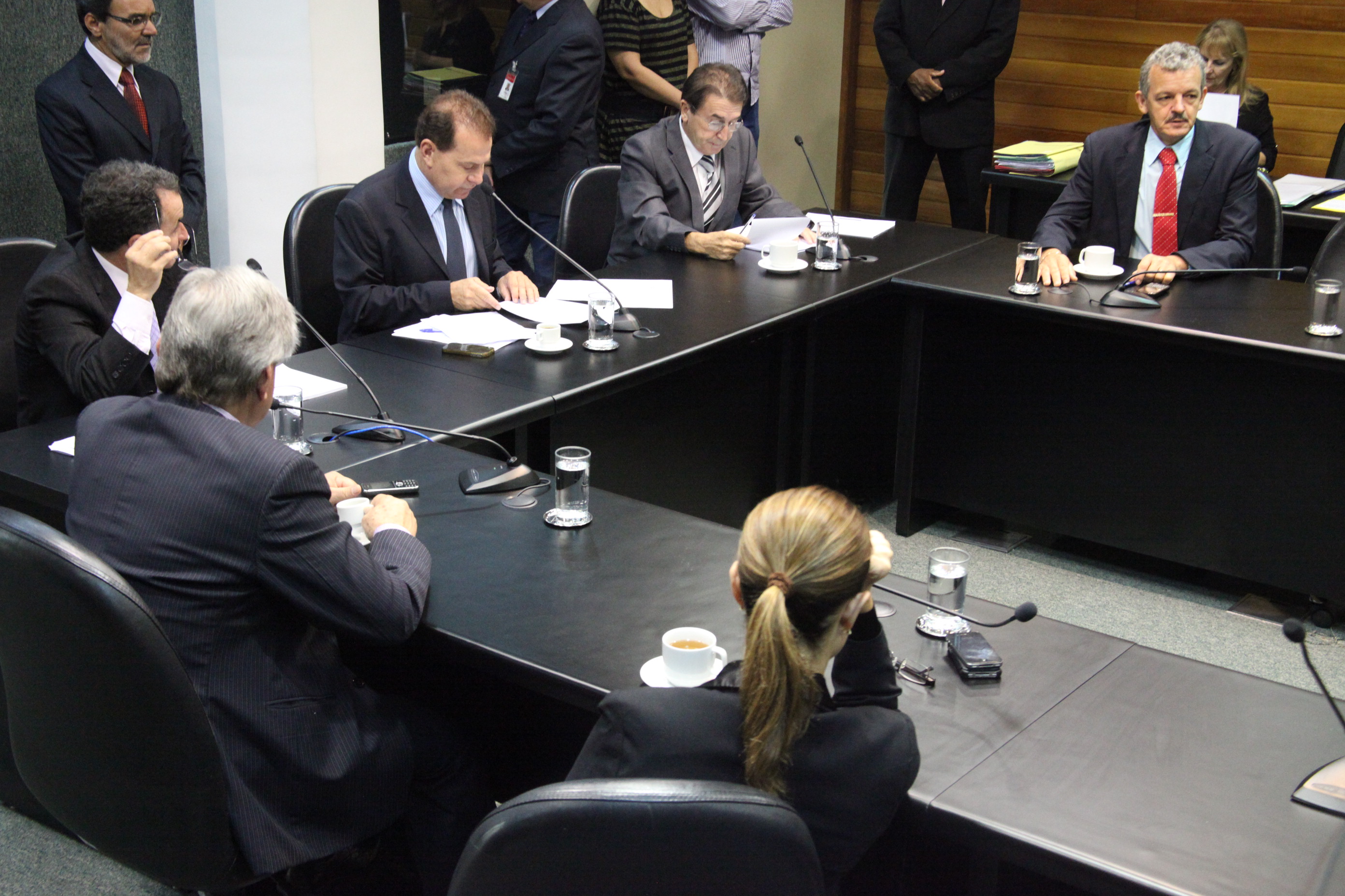 Comissão Finanças Tributação