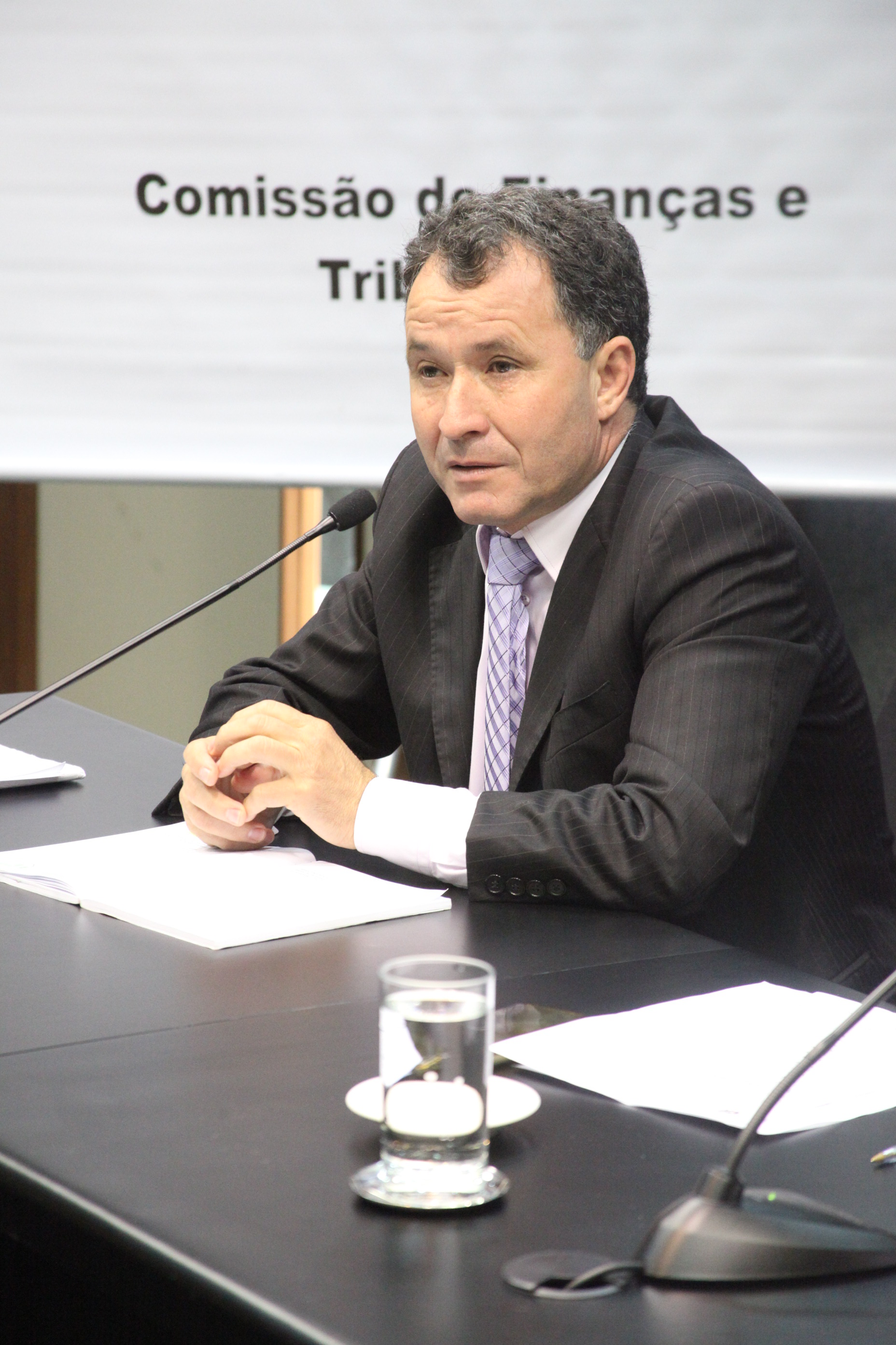 Reunião da Comissão de Finanças e Tributação. Foto: Fábio Queiroz / Agência AL