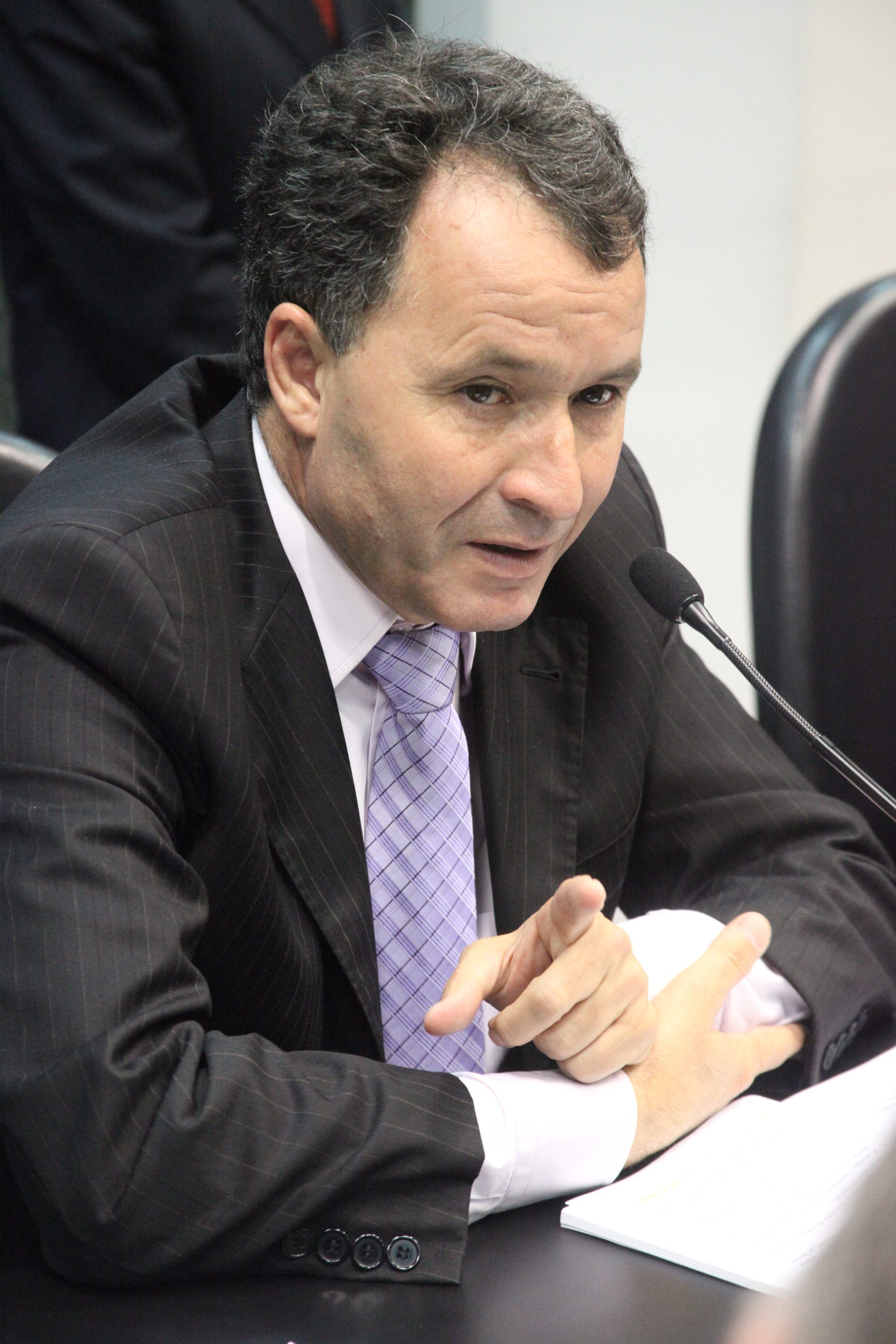 Reunião da Comissão de Finanças e Tributação. Foto: Fábio Queiroz / Agência AL