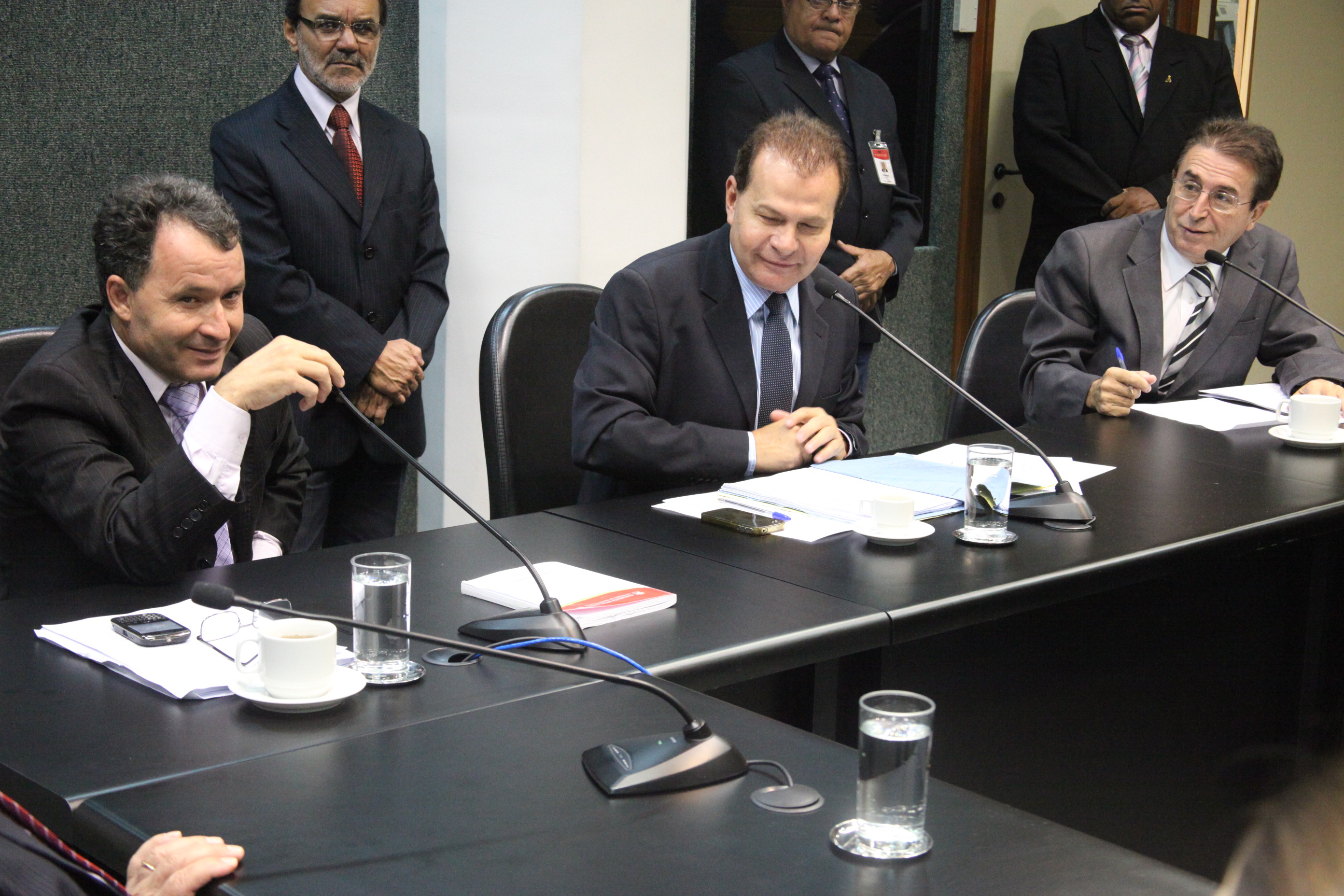 Reunião da Comissão de Finanças e Tributação. Foto: Fábio Queiroz / Agência AL