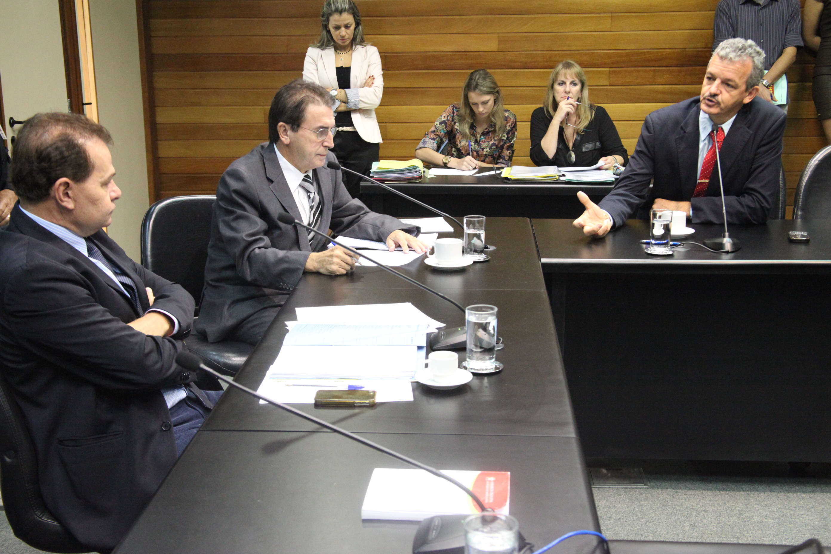 Reunião da Comissão de Finanças e Tributação. Foto: Fábio Queiroz / Agência AL