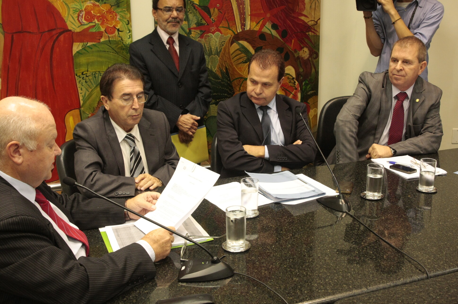 Comissão aprova projeto que altera critério de promoção na PM