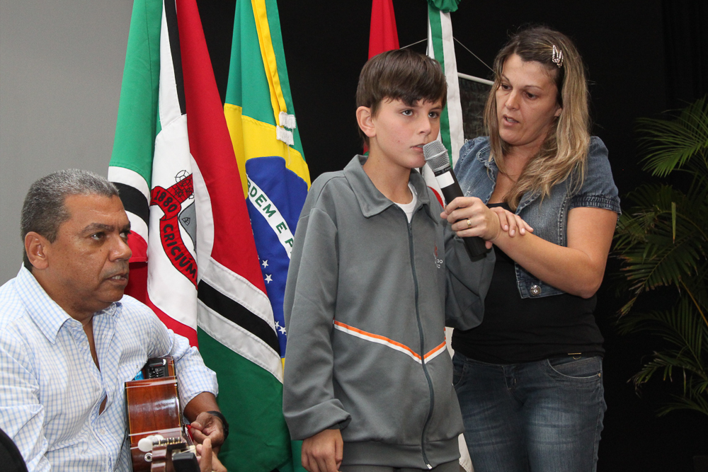 Seminário Descentralizado de Estudo e Conscientização sobre o Autismo - Foto: Juliana Stadnik / Agência AL
