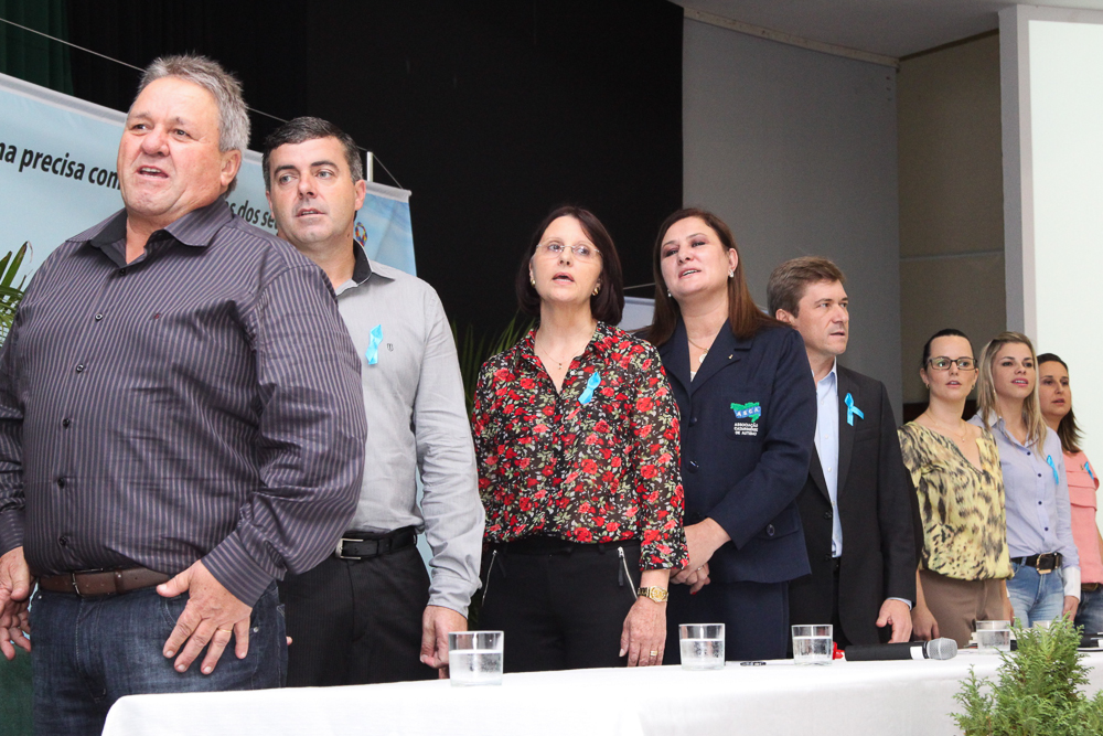Seminário Descentralizado de Estudo e Conscientização sobre o Autismo - Foto: Juliana Stadnik / Agência AL