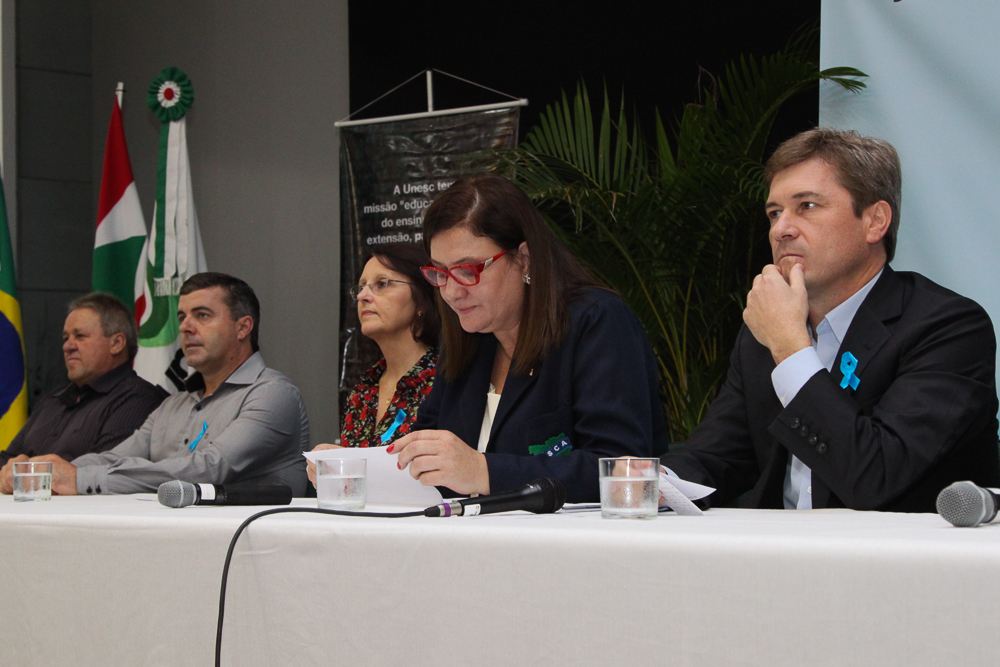 Seminário Descentralizado de Estudo e Conscientização sobre o Autismo - Foto: Juliana Stadnik / Agência AL