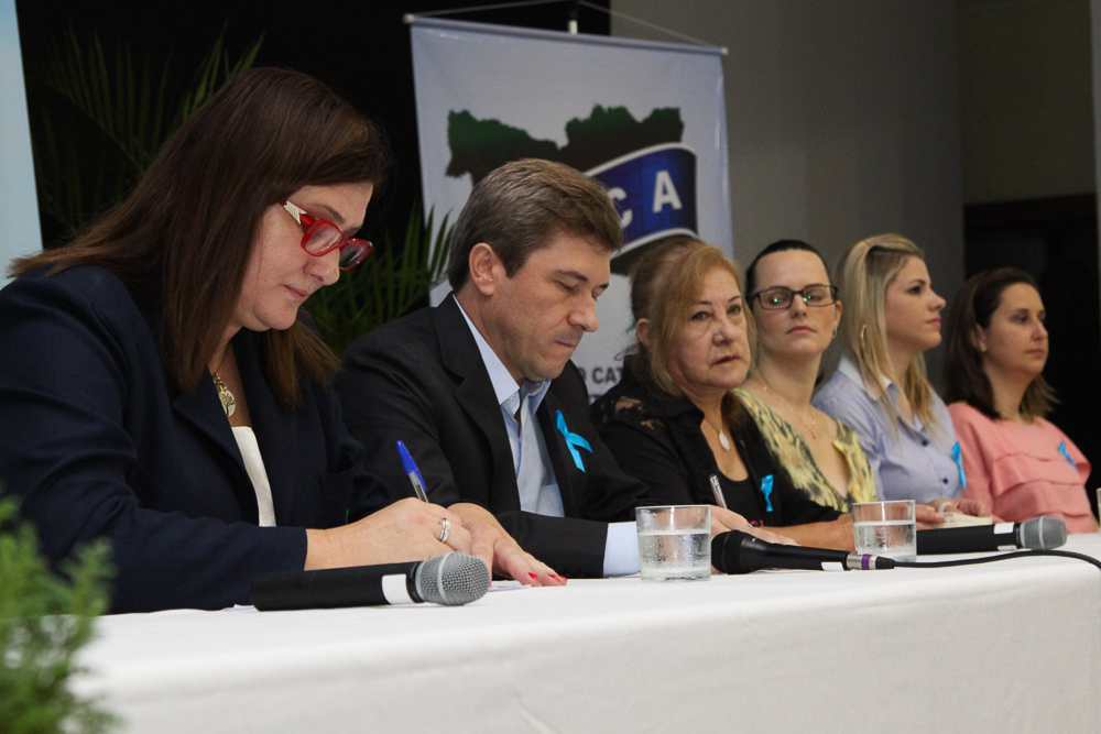 Seminário Descentralizado de Estudo e Conscientização sobre o Autismo - Foto: Juliana Stadnik / Agência AL