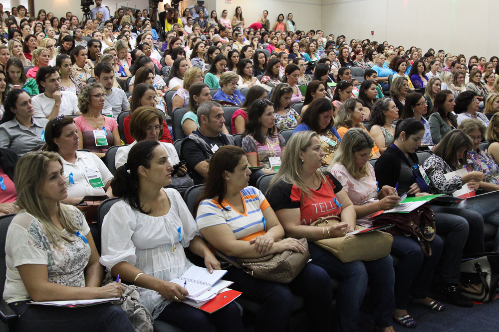 Seminário Descentralizado de Estudo e Conscientização sobre o Autismo - Foto: Juliana Stadnik / Agência AL