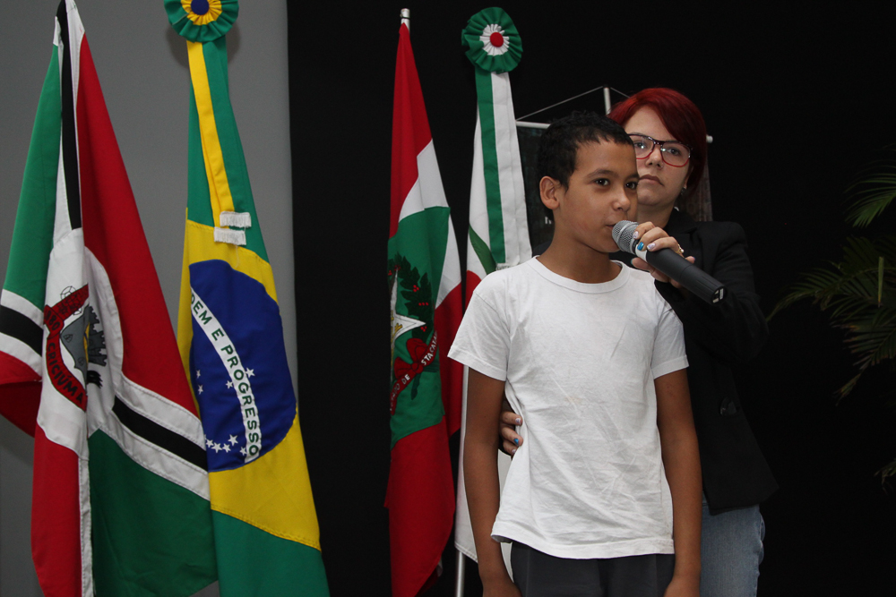 Seminário Descentralizado de Estudo e Conscientização sobre o Autismo - Foto: Juliana Stadnik / Agência AL