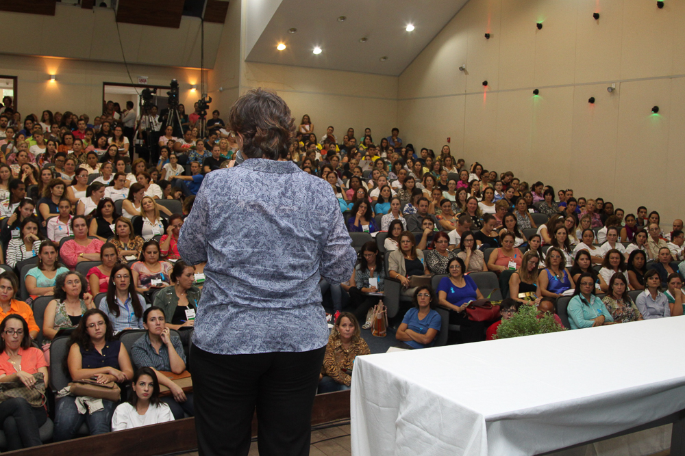 Seminário Descentralizado de Estudo e Conscientização sobre o Autismo - Foto: Juliana Stadnik / Agência AL