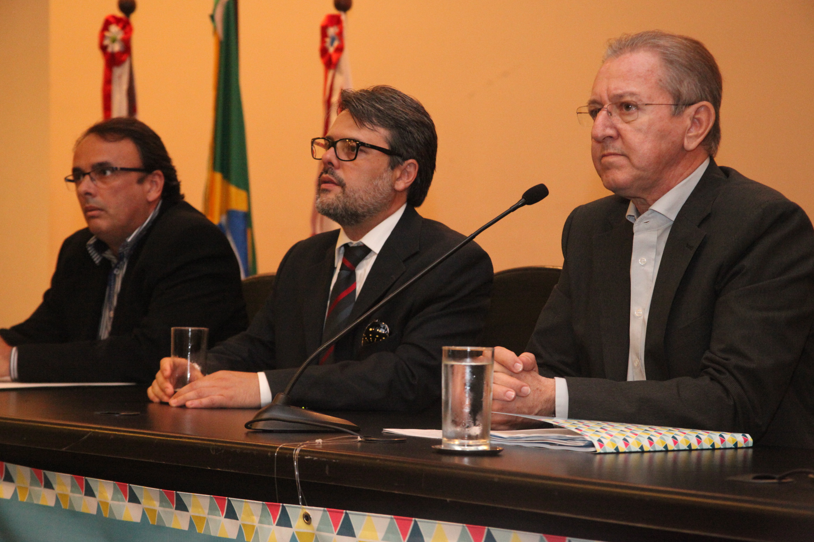 V Conferência Municipal de Cultura de Florianópolis. Foto: Fábio Queiroz / Agência AL