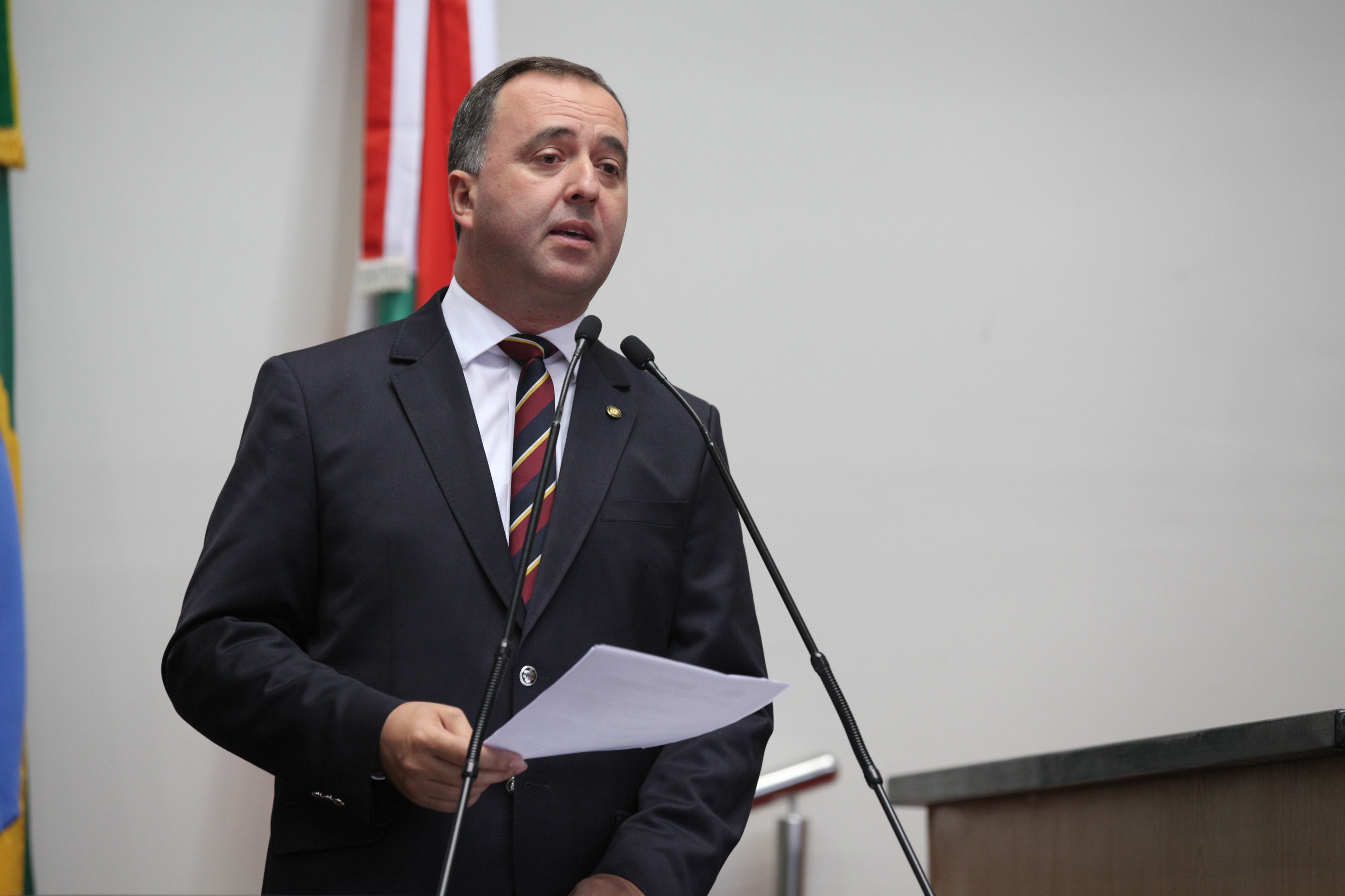 Sessão Plenária - Deputado Kennedy Nunes (PSD)