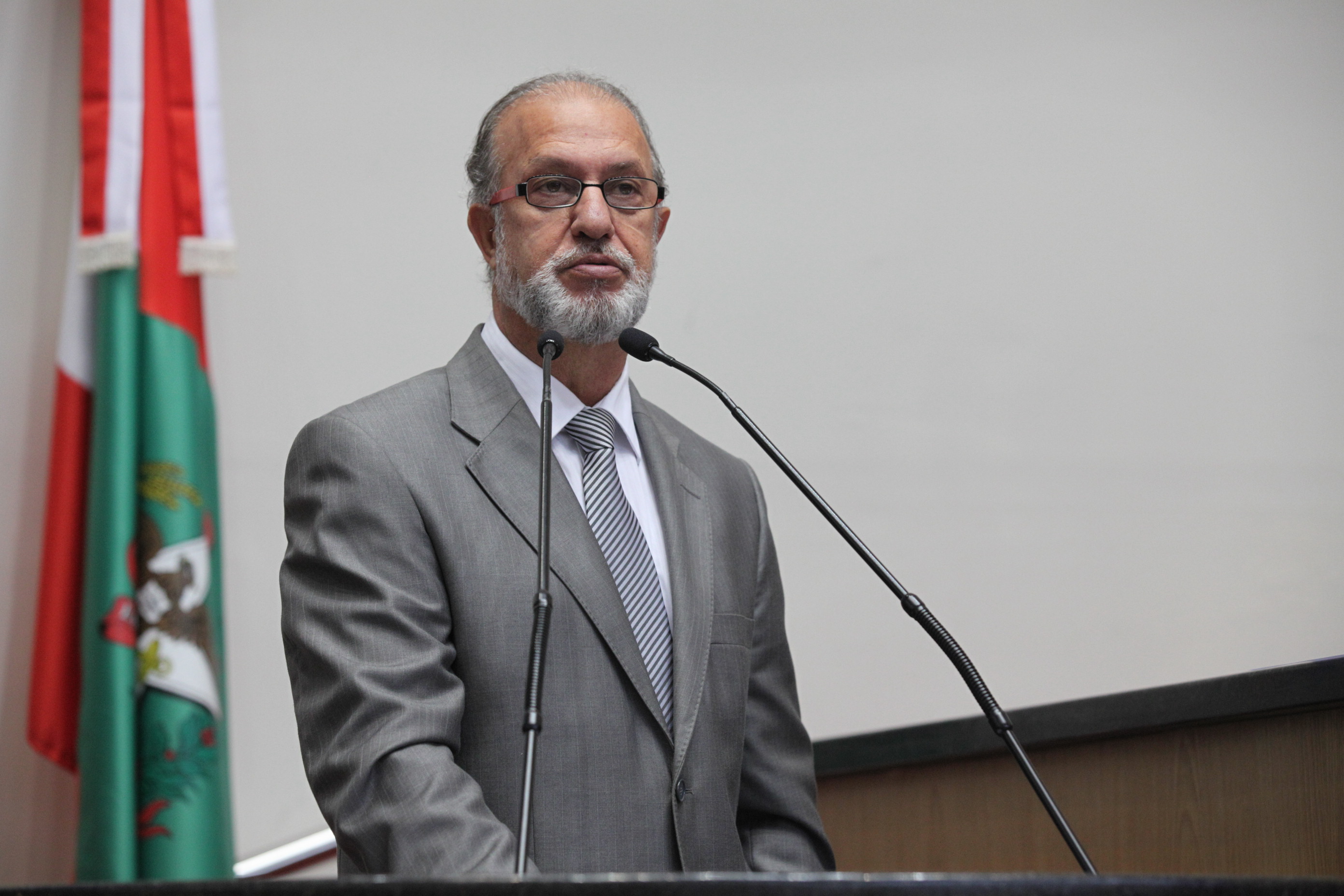 Sessão Plenária - Deputado Nilson Gonçalves (PSDB)