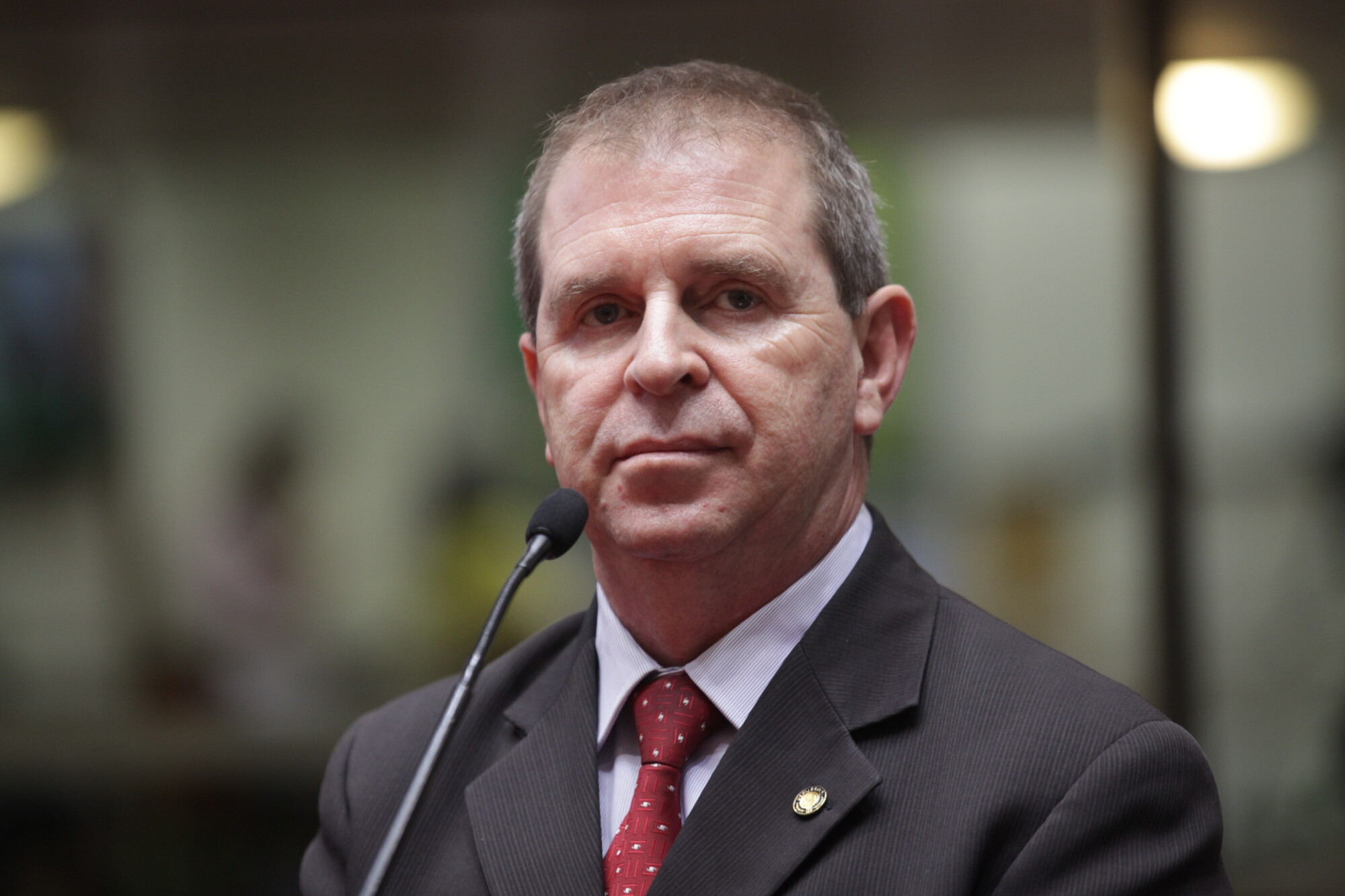 Deputado pede mudanças nos cargos da Segurança Pública