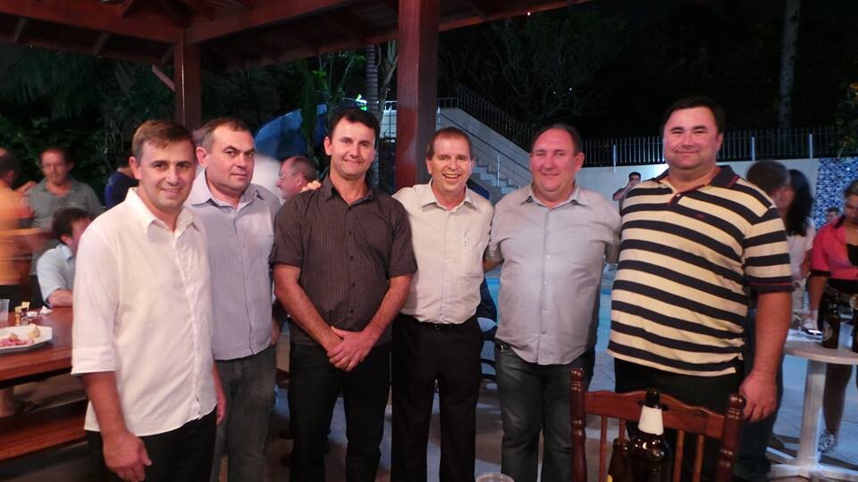 Deputado Maurício Eskudlark recebe apoio de vereadores de diversas regiões do estado