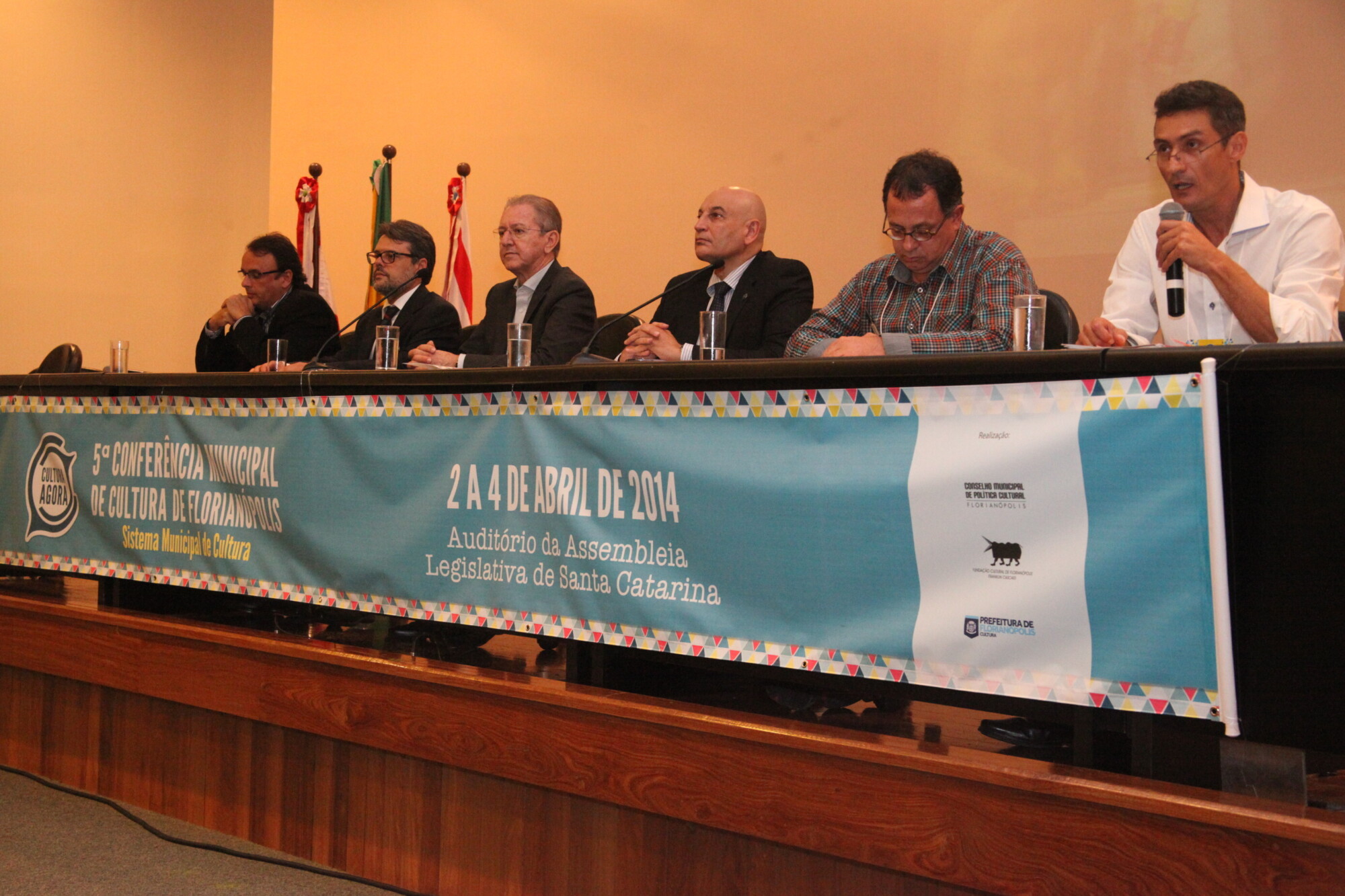 5ª Conferência Municipal de Cultura tem início em Florianópolis