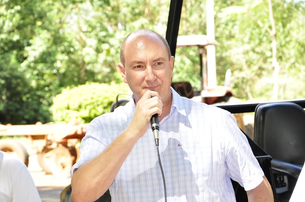 Projeto de Mauro de Nadal  denomina Centro Poliesportivo Milton Hann