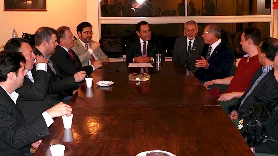 Deputados participam de missão na Argentina para fortalecer integração