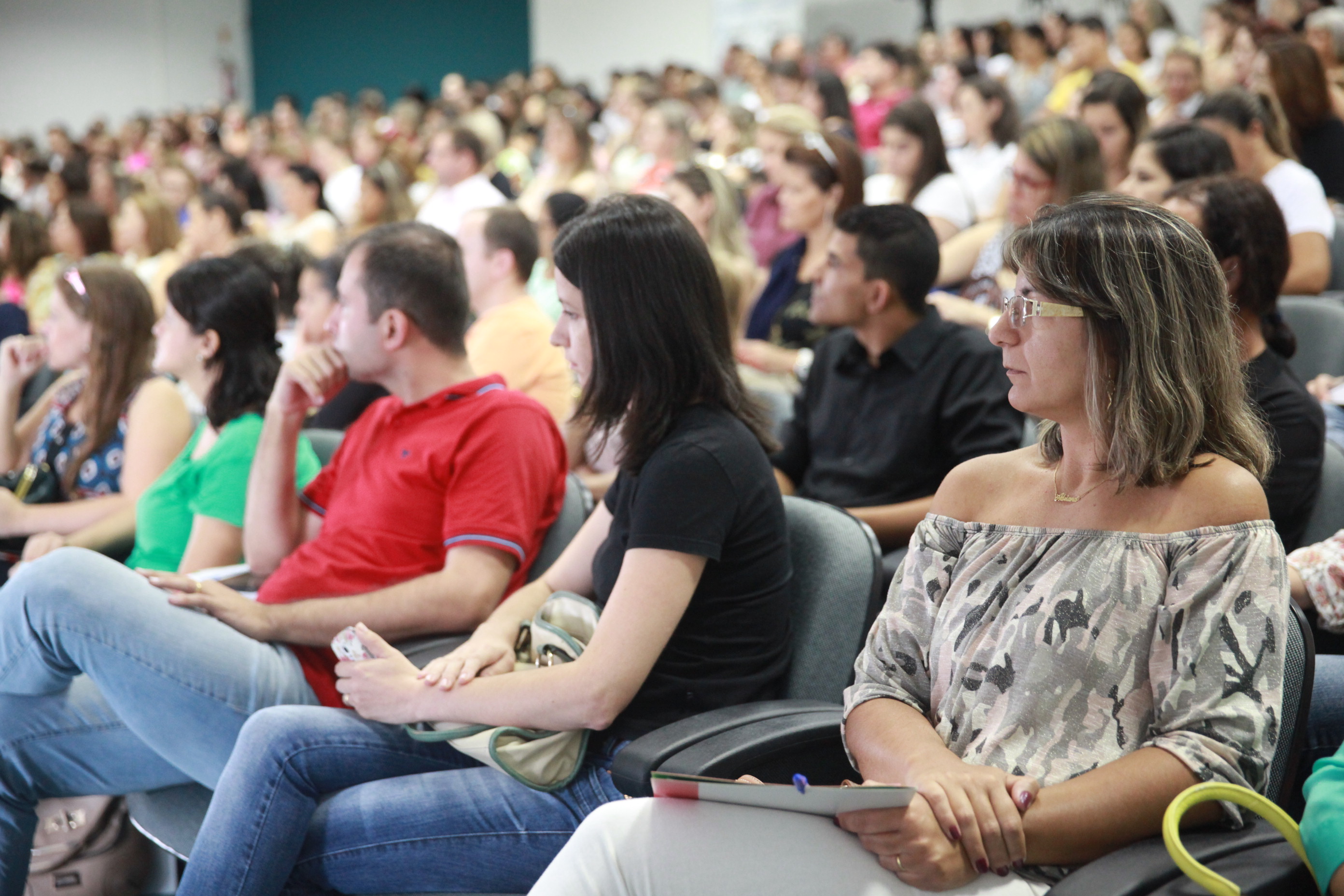 Seminário - Itajaí - Autismo - Foto: Lucas Gabriel Diniz / Agência AL