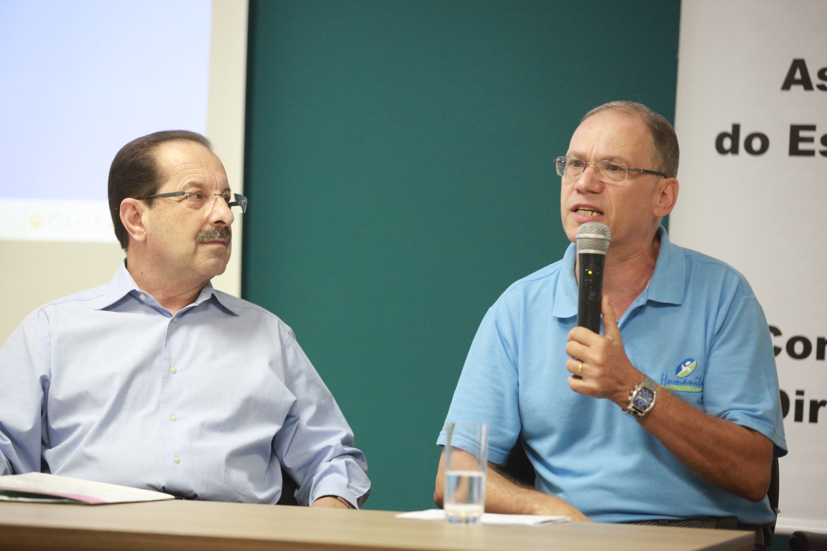 Seminário - Itajaí - Autismo - Foto: Lucas Gabriel Diniz / Agência AL