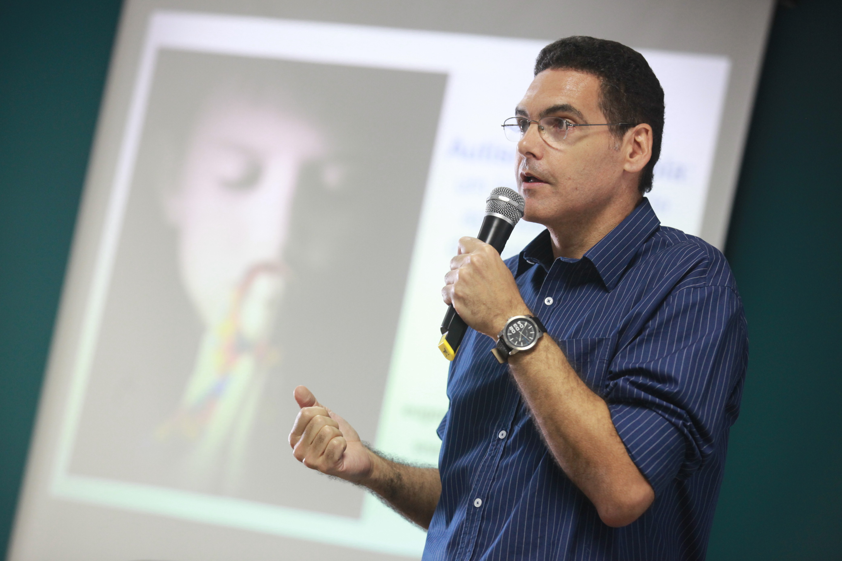 Seminário - Itajaí - Autismo - Foto: Lucas Gabriel Diniz / Agência AL