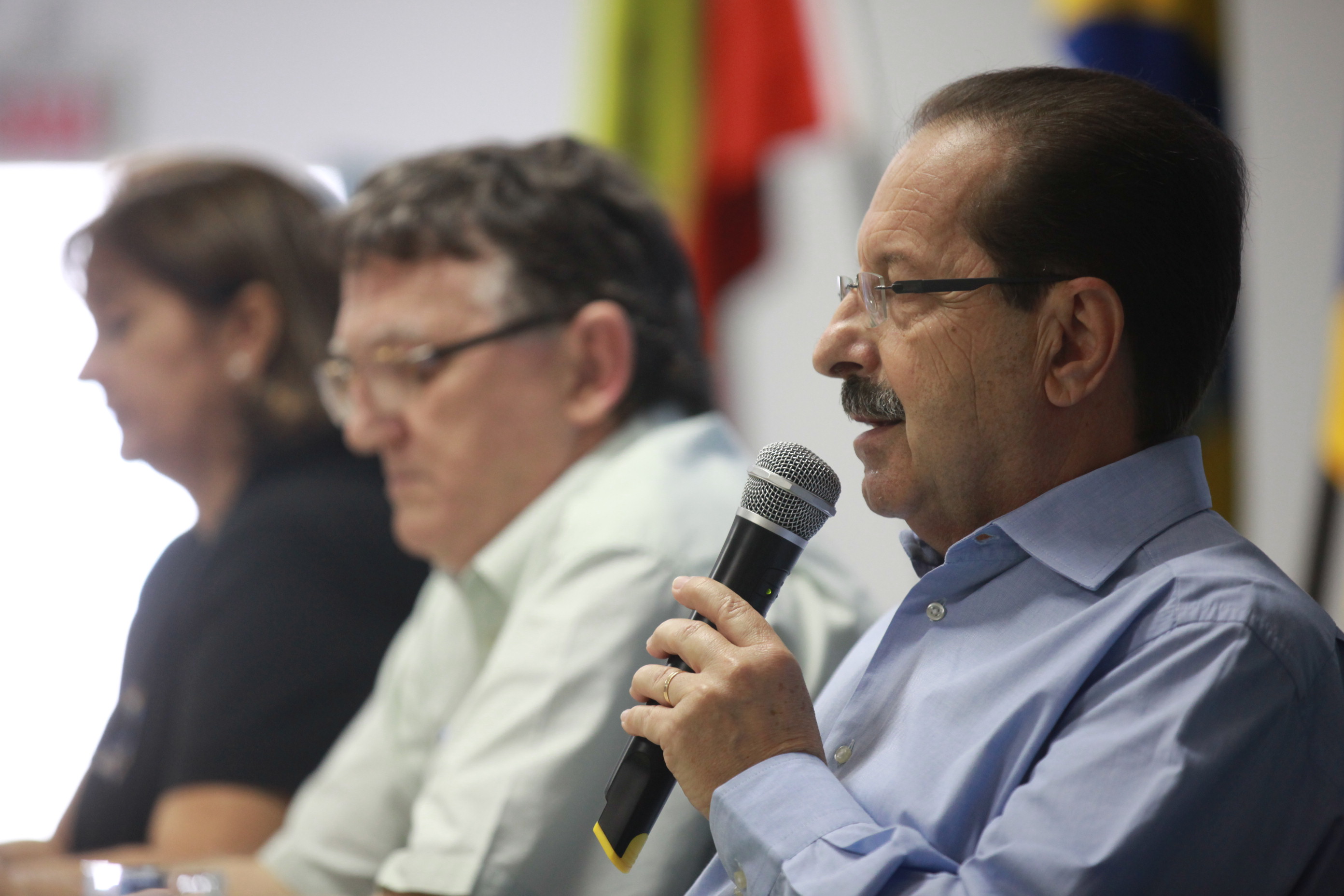 Seminário - Itajaí - Autismo - Foto: Lucas Gabriel Diniz / Agência AL