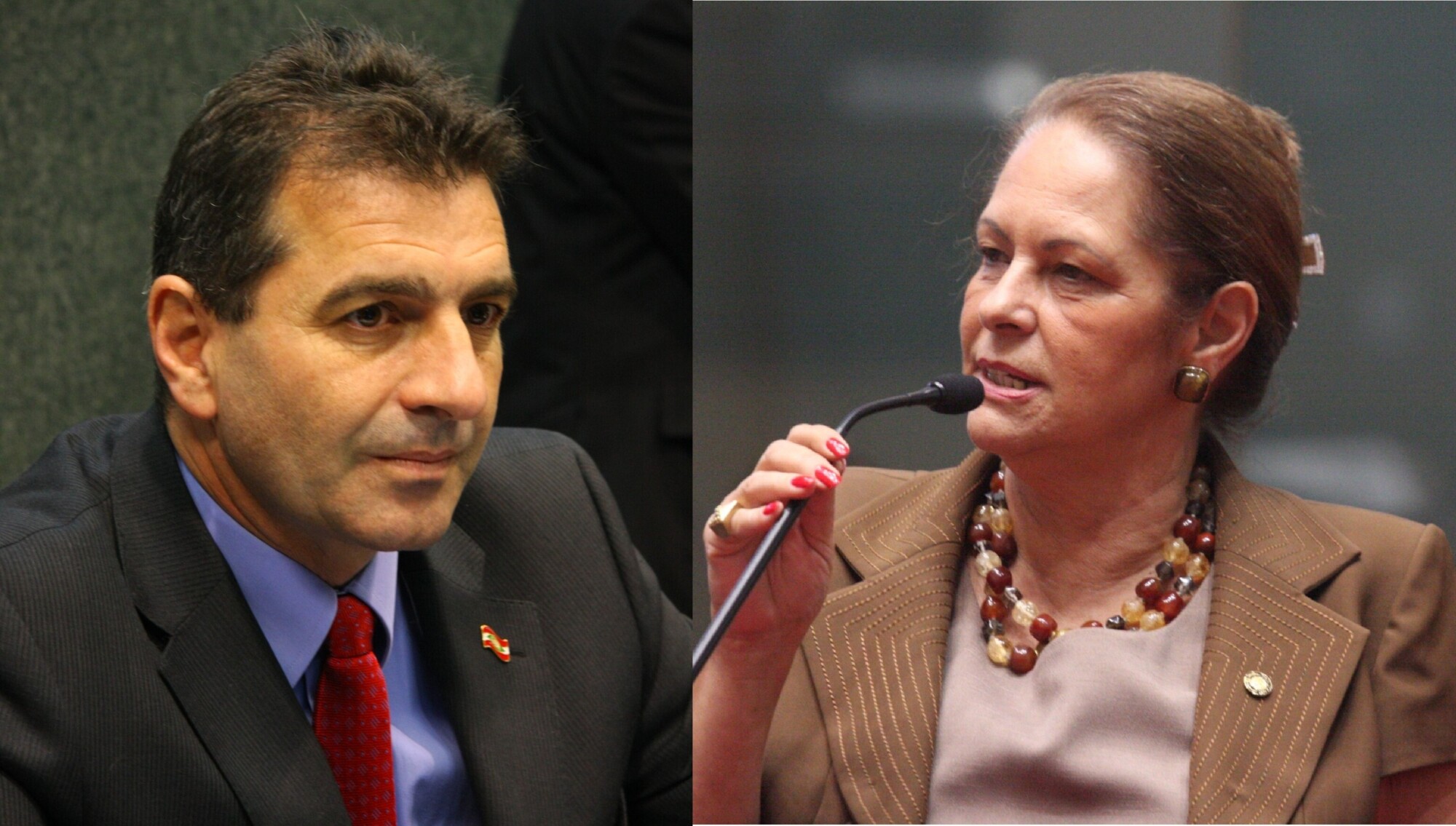 Dois parlamentares licenciados reassumem seus mandatos nesta semana