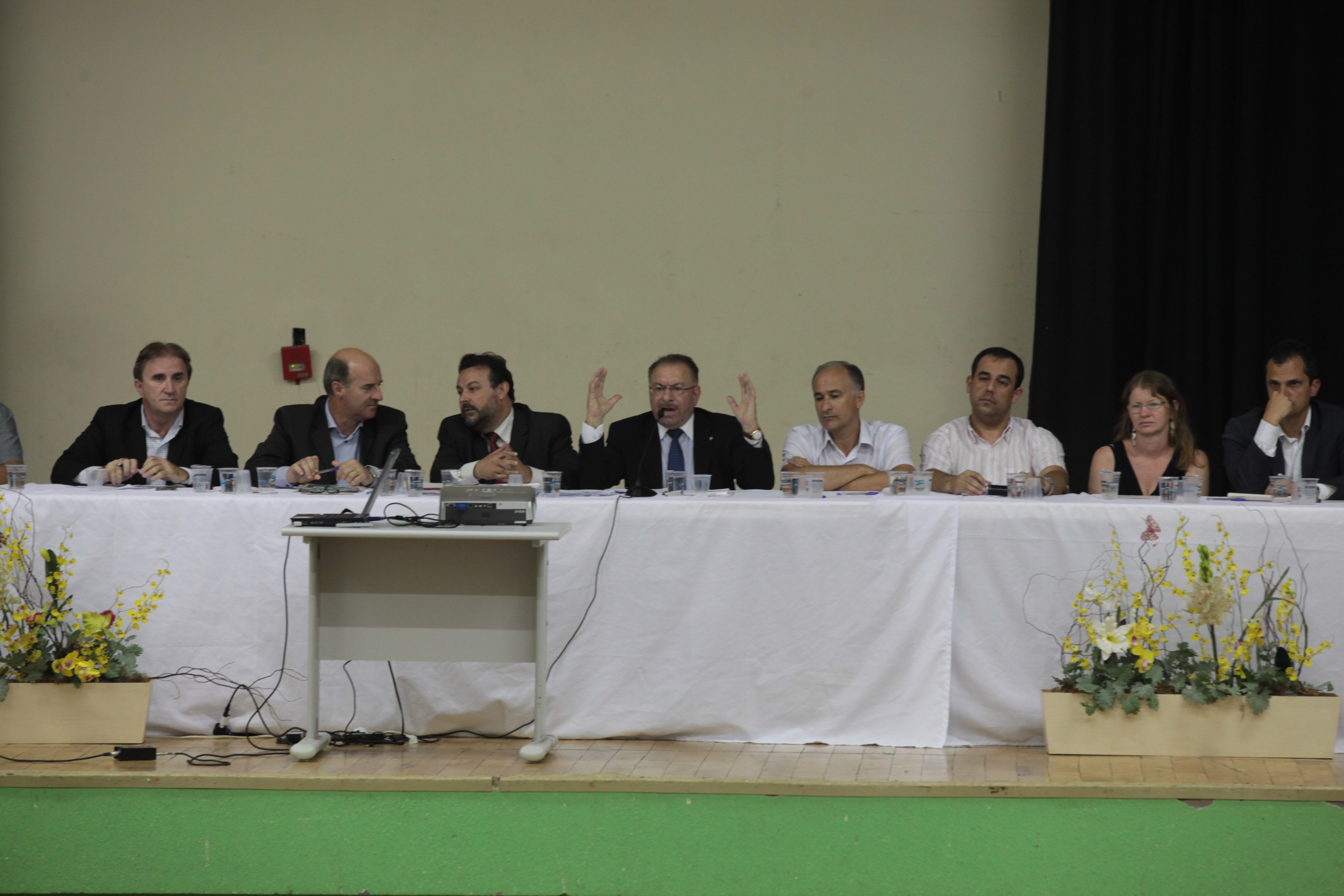 Audiência Pública Hospital Regional de Araranguá   Foto  Carlos Kilian