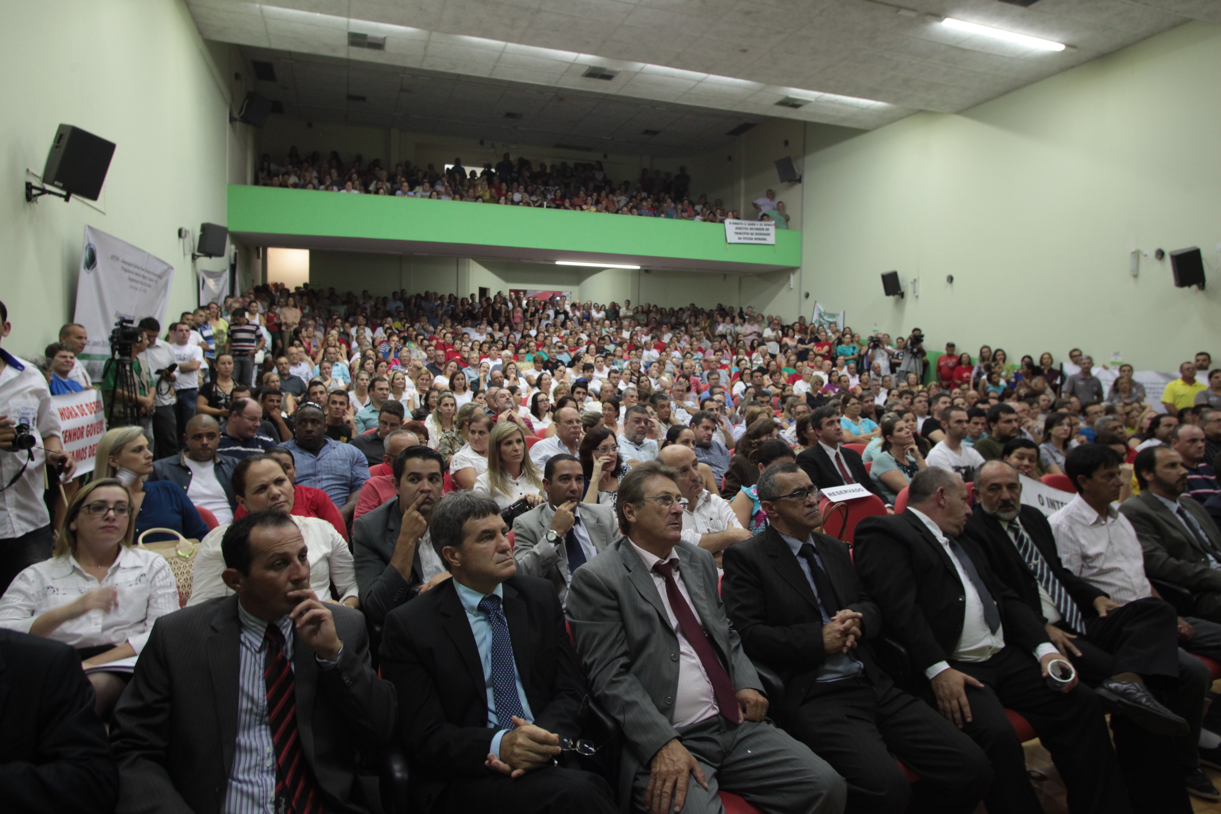 Audiência Pública Hospital Regional de Araranguá   Foto  Carlos Kilian