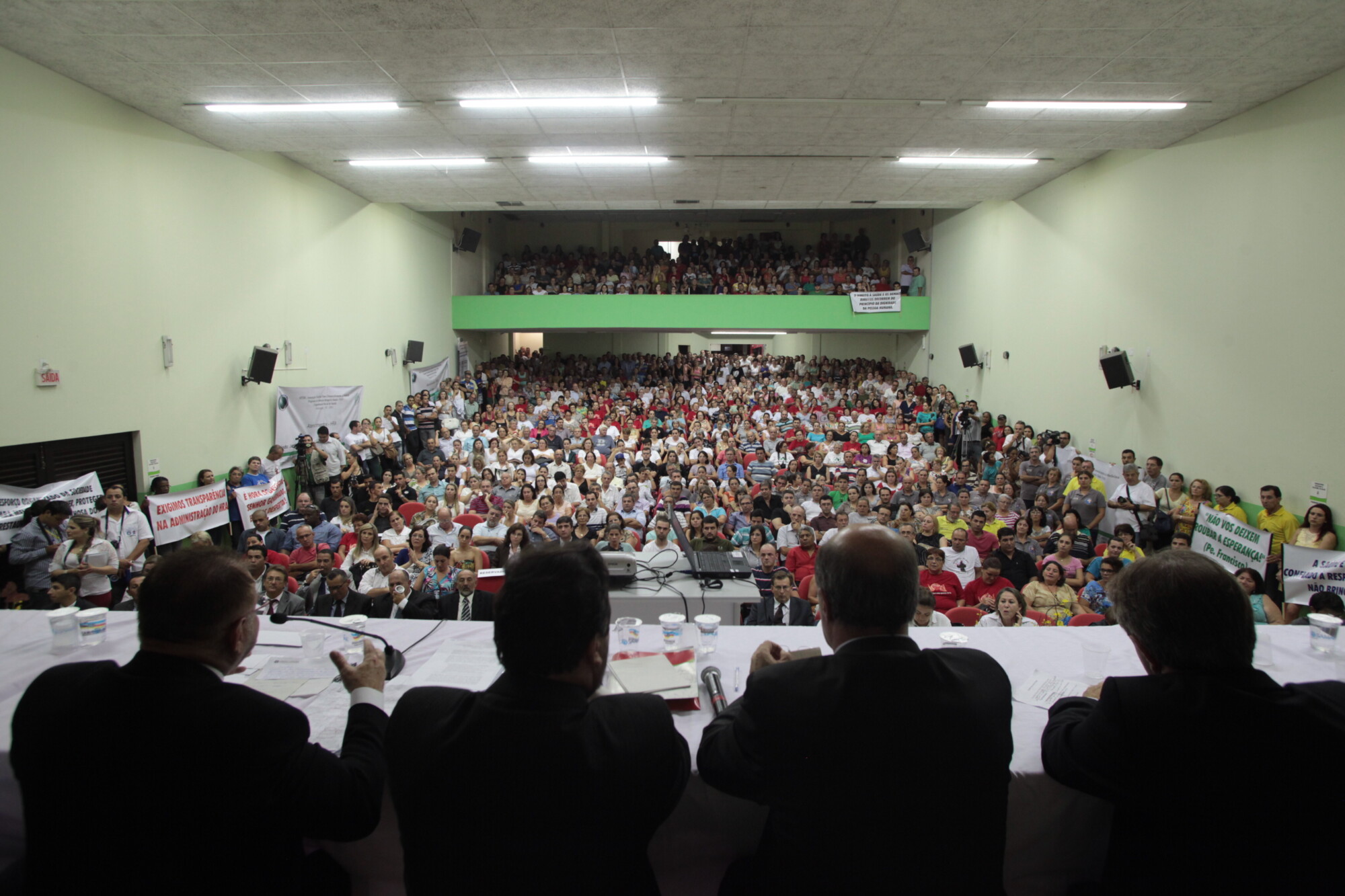 População quer auditoria independente no Hospital Regional de Araranguá