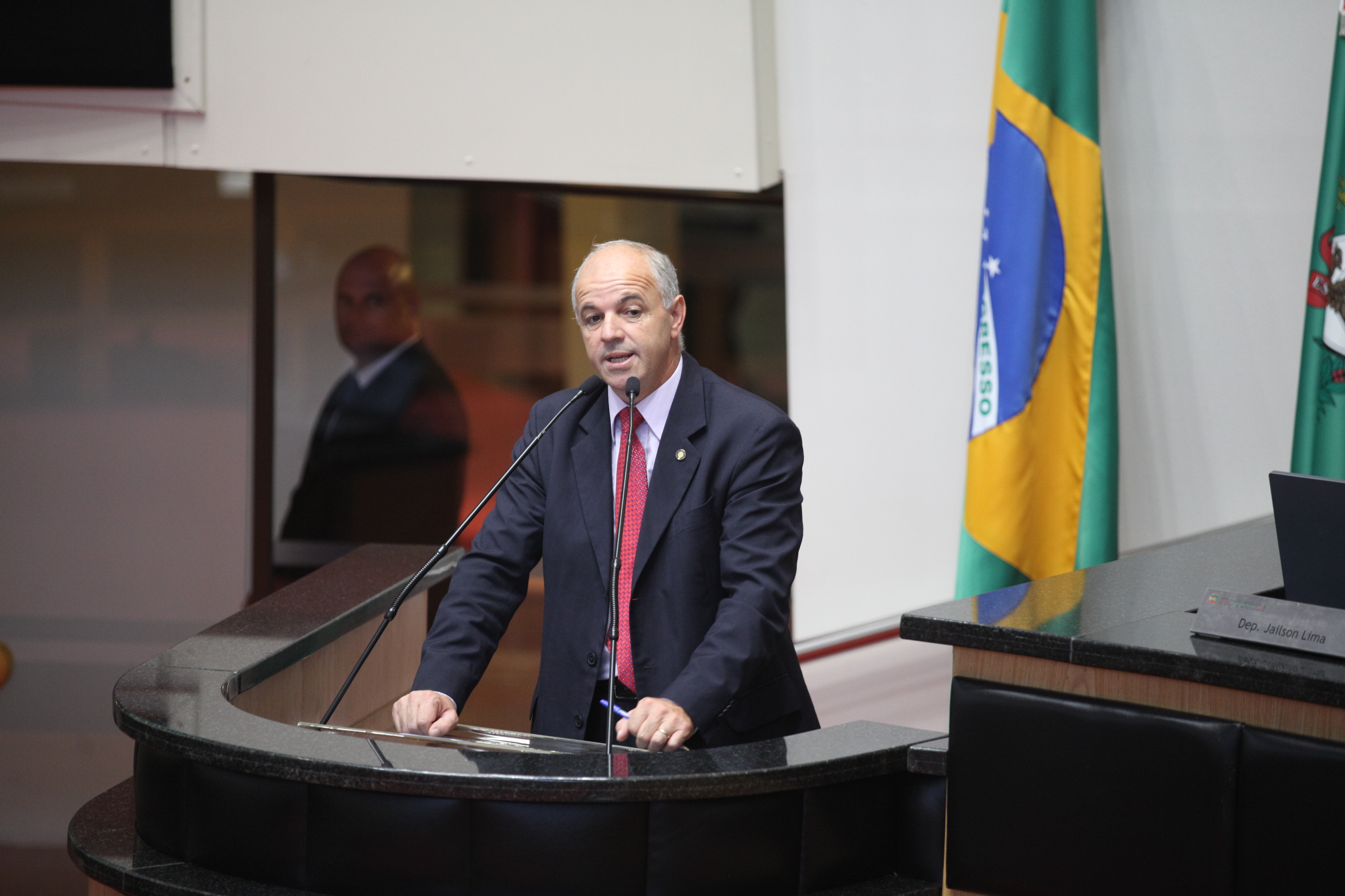 Deputado Sargento Amauri Soares (PSOL) - Sessão Ordinária - Foto: Solon Soares