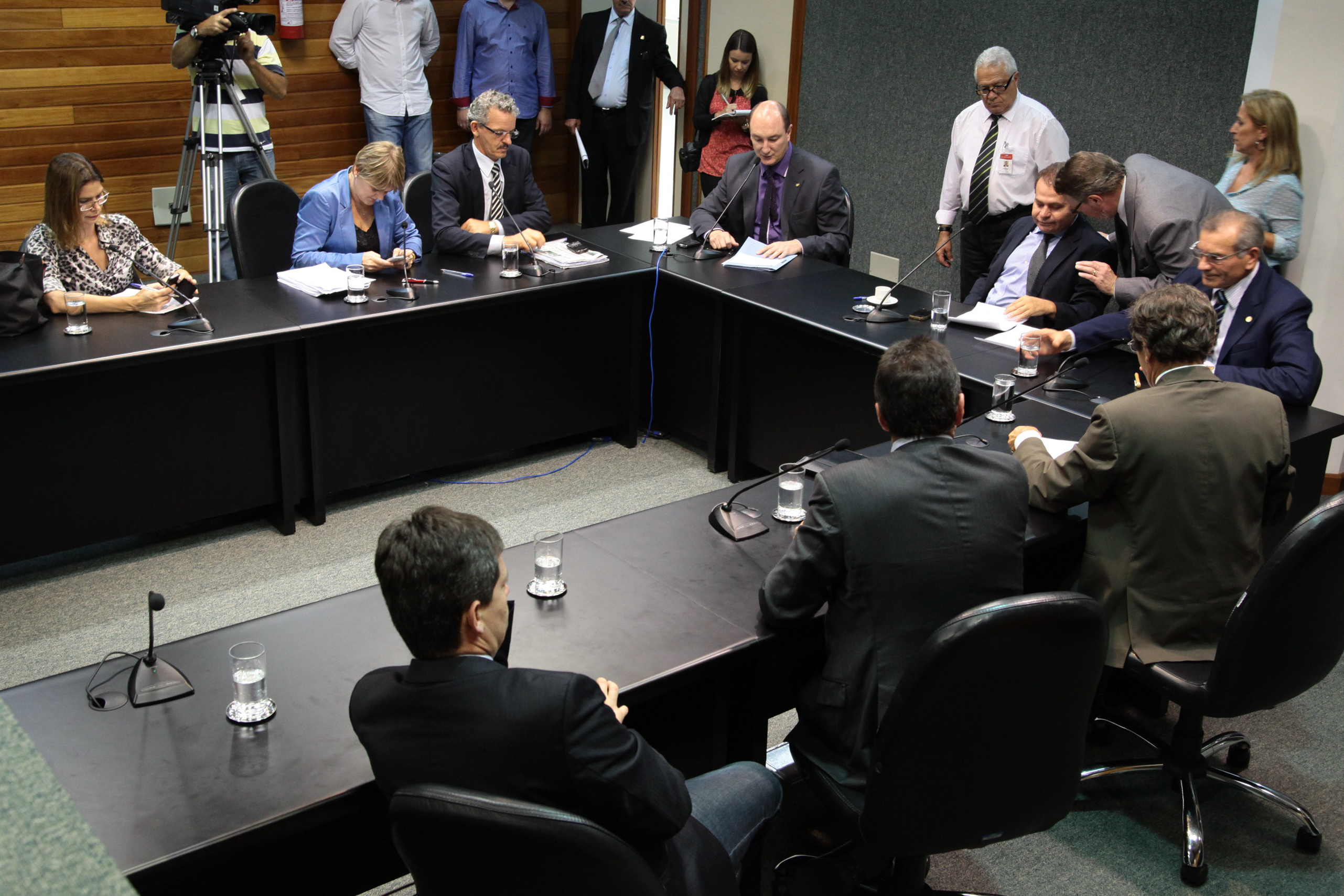 Comissão Conjunta de Finanças e Tributação e Trabalho, Administração e Serviços Públicos