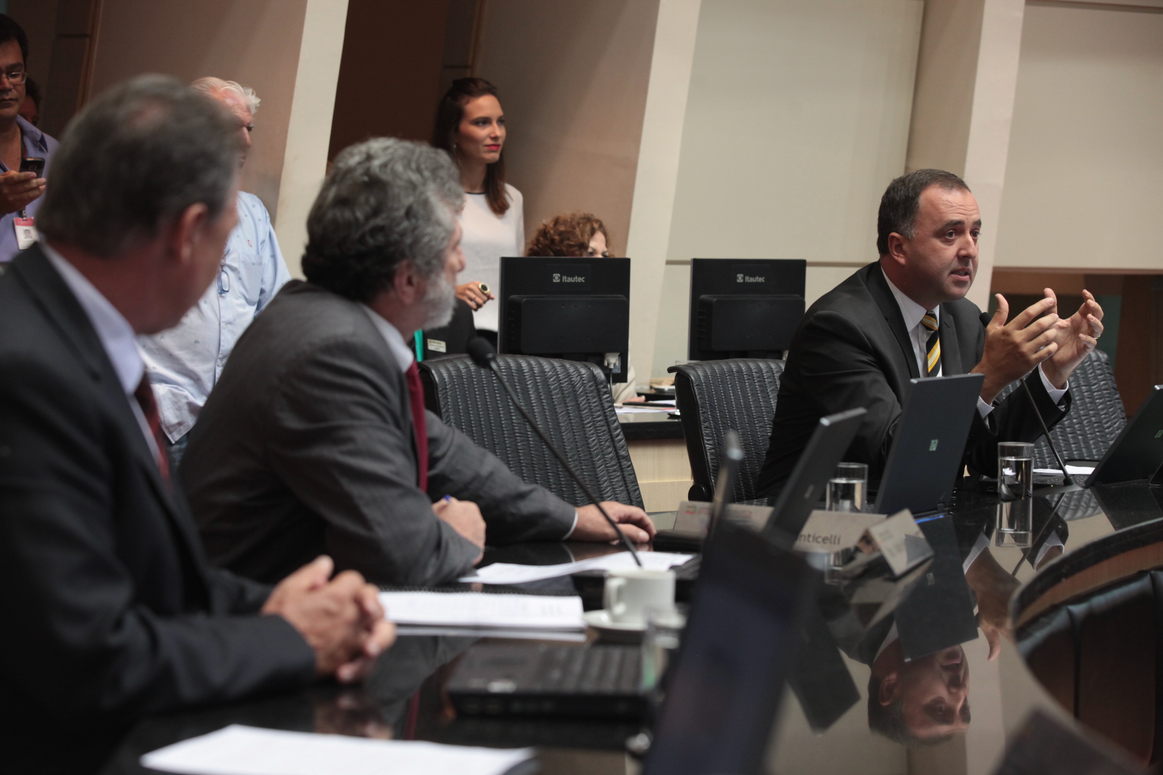 Sessão Ordinária - Plenário Osni Regis. Foto: Carlos Kilian / Agência AL