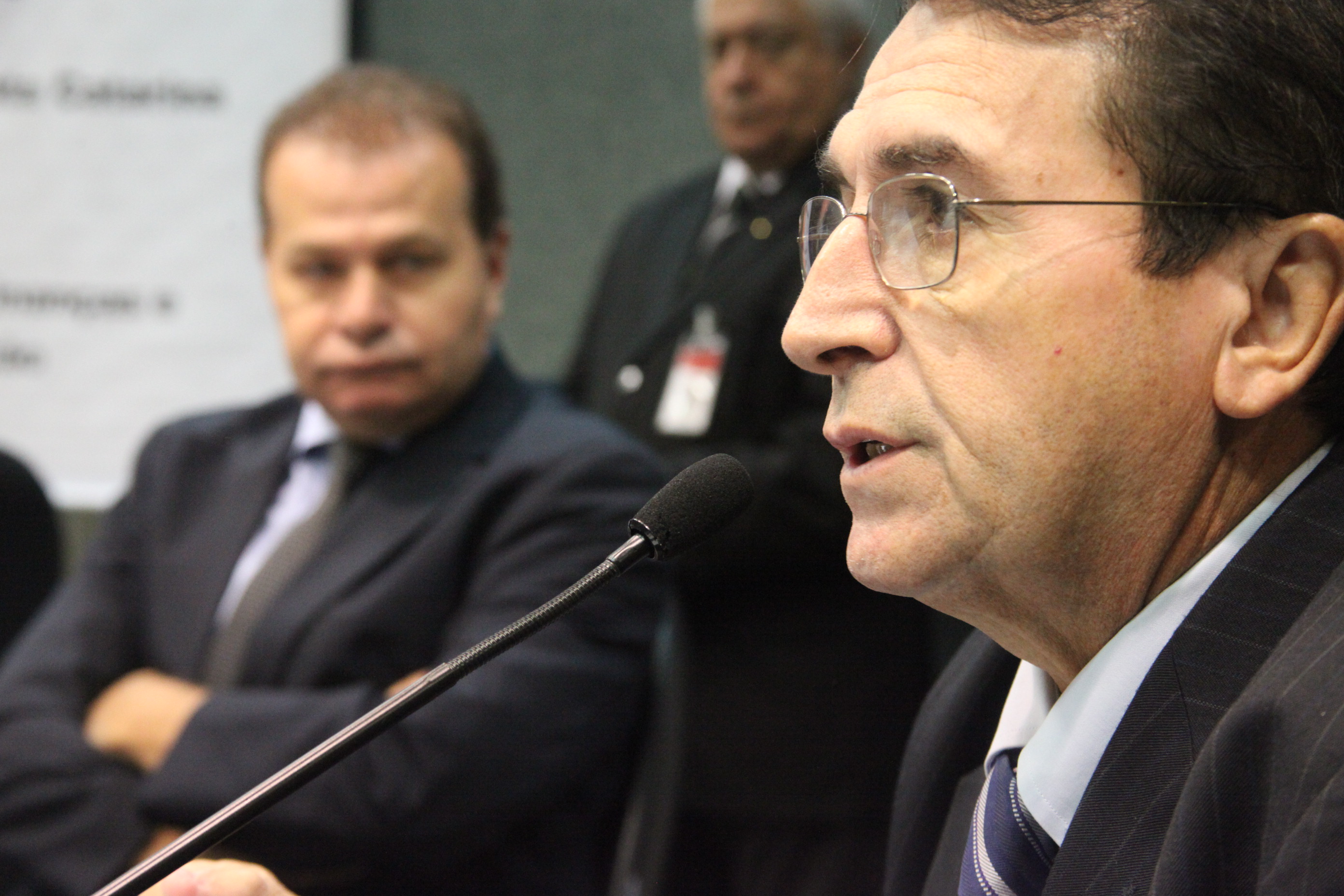 Reunião da Comissão de Finanças e Tributação. Foto: Fábio Queiroz / Agência AL