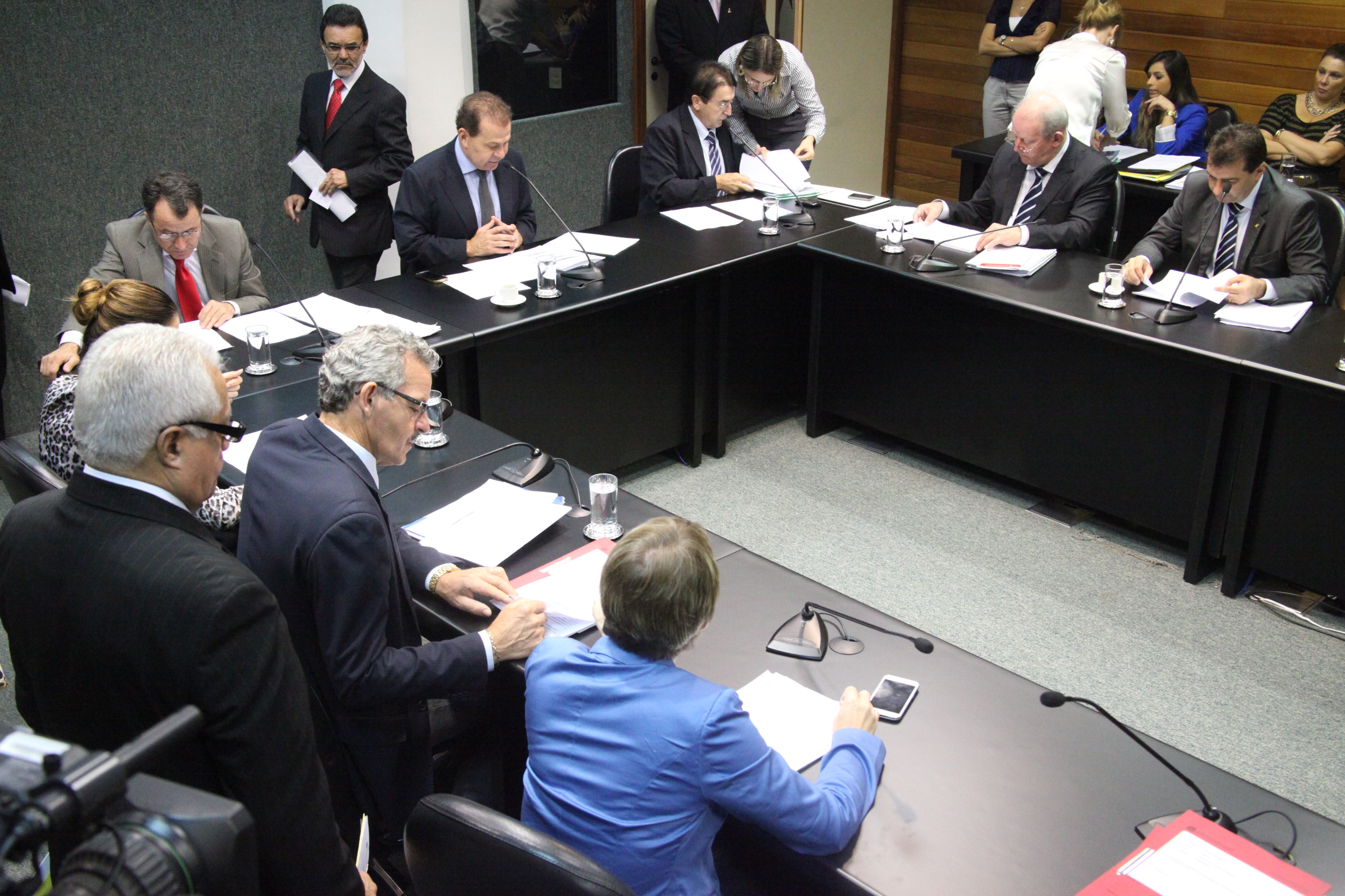 Comissão Finanças Tributação