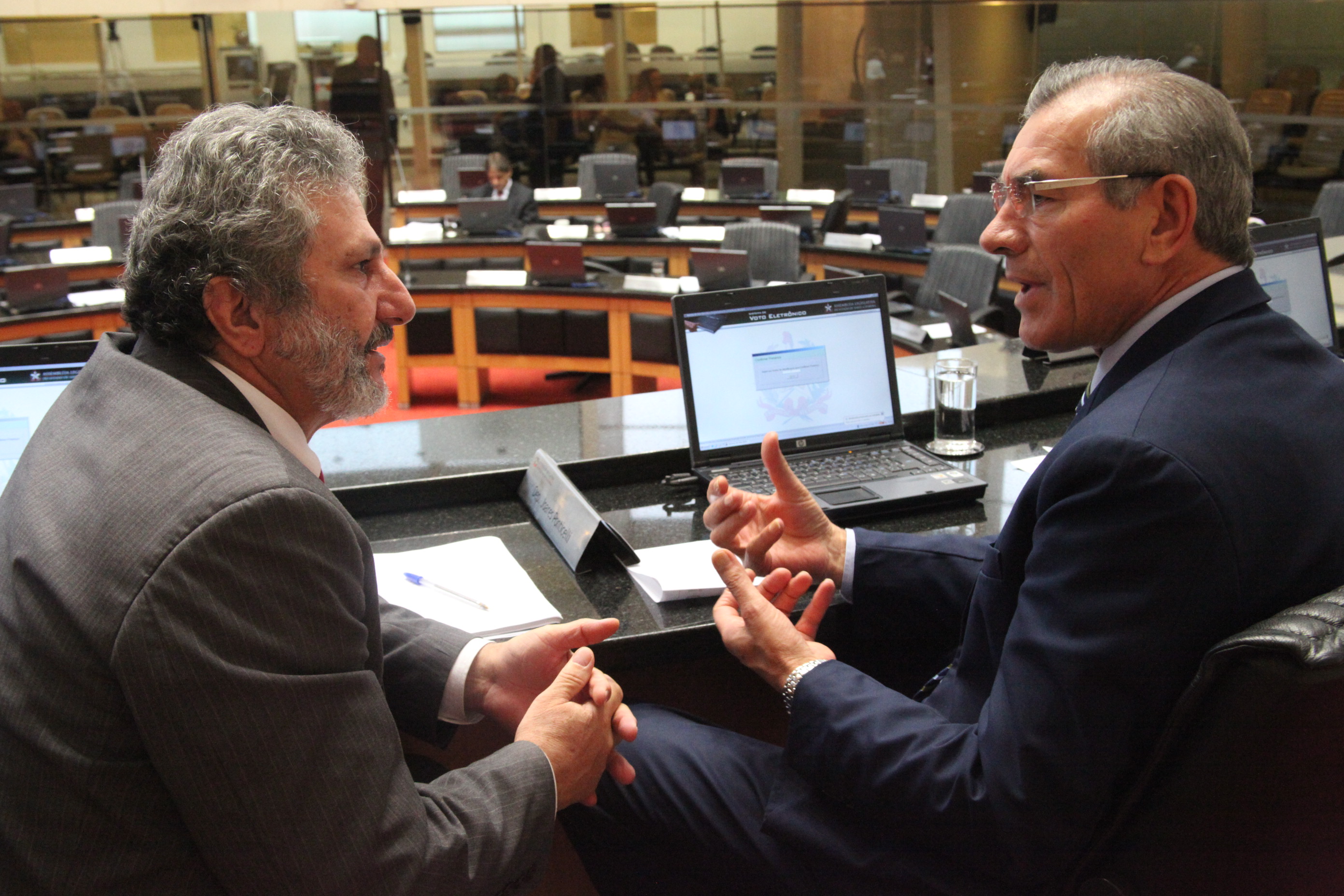 Sessão Ordinária - Plenário Osni Regis. Foto: Fábio Queiroz / Agência AL