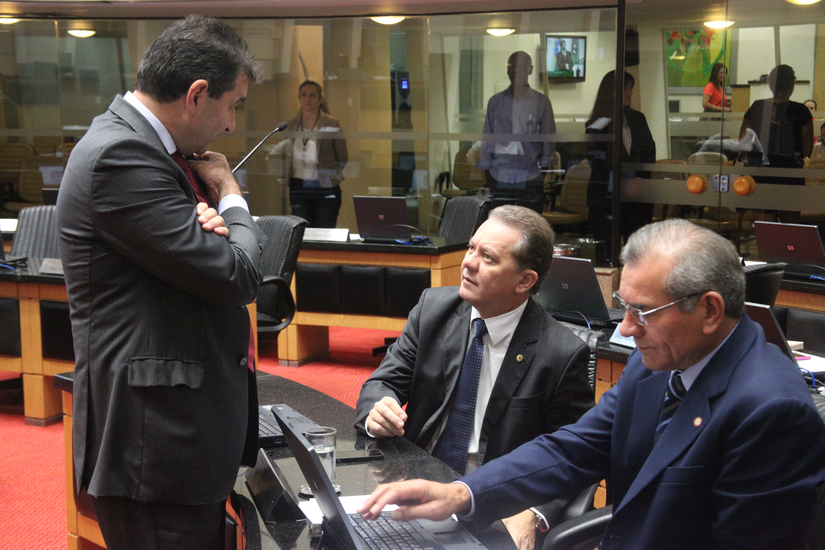 Sessão Ordinária - Plenário Osni Regis. Foto: Fábio Queiroz / Agência AL