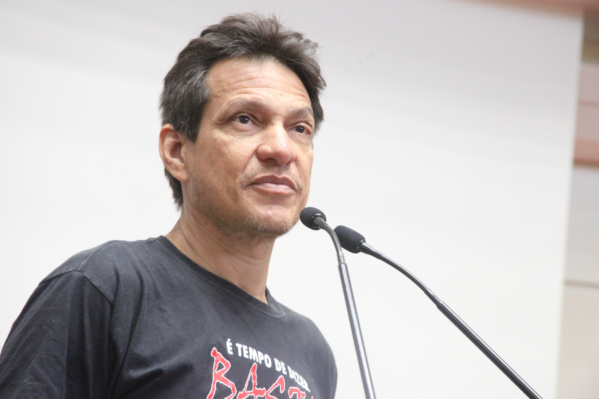 Representante do Sintespe denuncia ameaças a membros da entidade