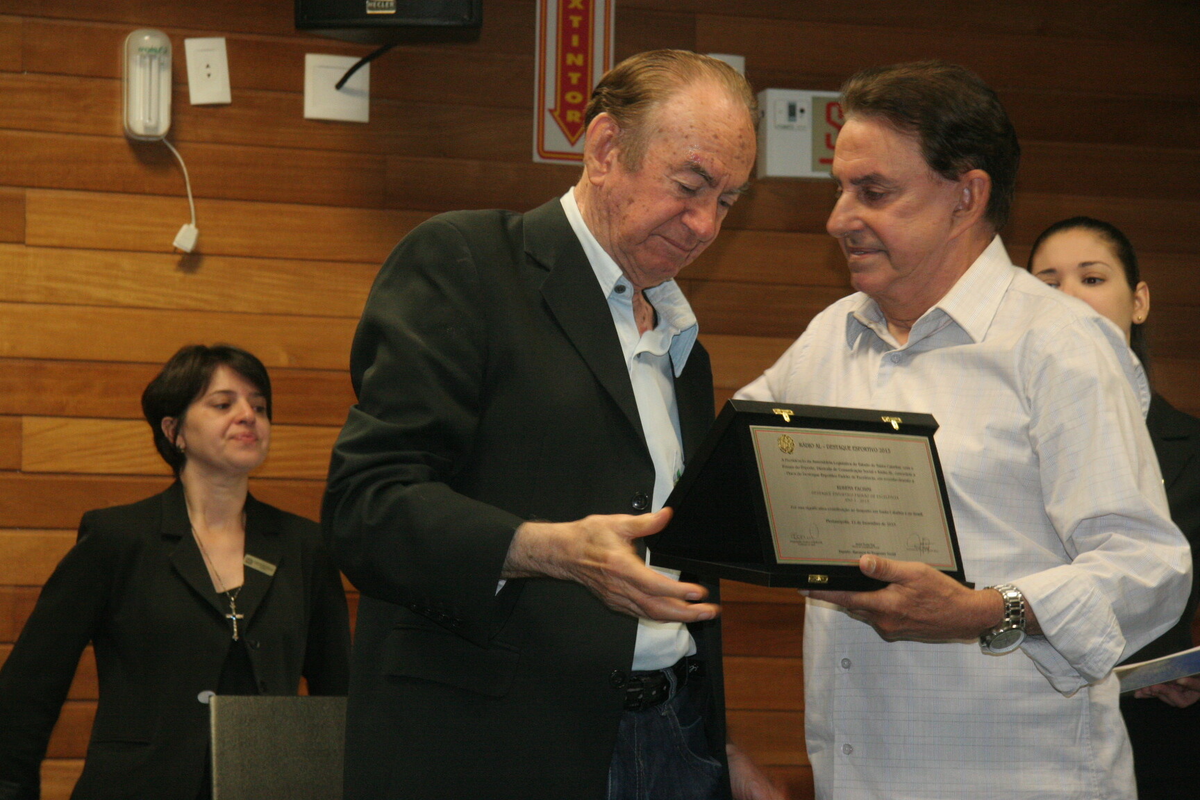 Criador dos JASC, Rubens Fachini morre aos 77 anos