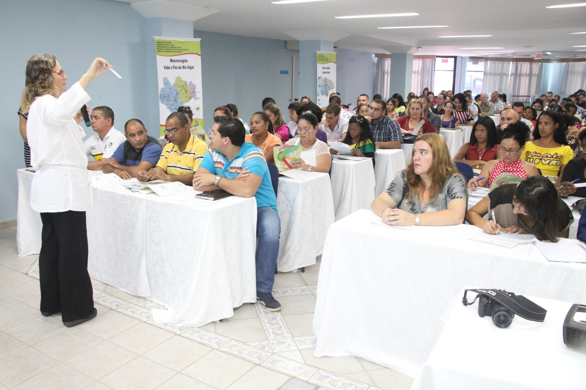 Santa Catarina terá mais 117 profissionais do programa Mais Médicos