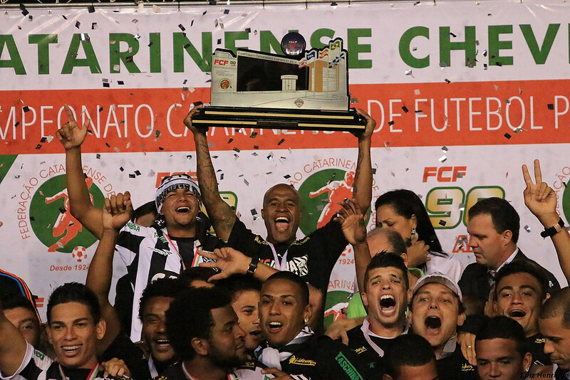 Premiação aos melhores do Campeonato Catarinense acontece nesta segunda na Assembleia
