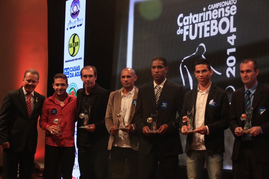 Assembléia Legislativa presta Homenagem a Federação Catarinense de Futebol
