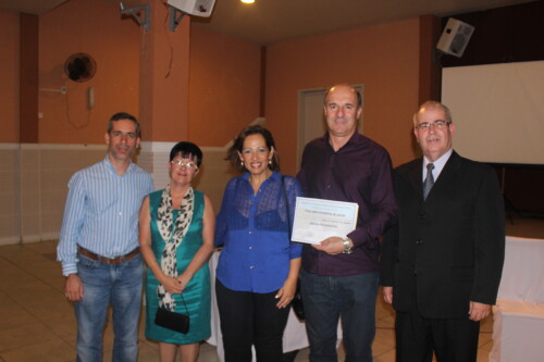 Deputado Zé Milton recebe título de “Amigo do Hospital Bom Senhor Jesus dos Passos”