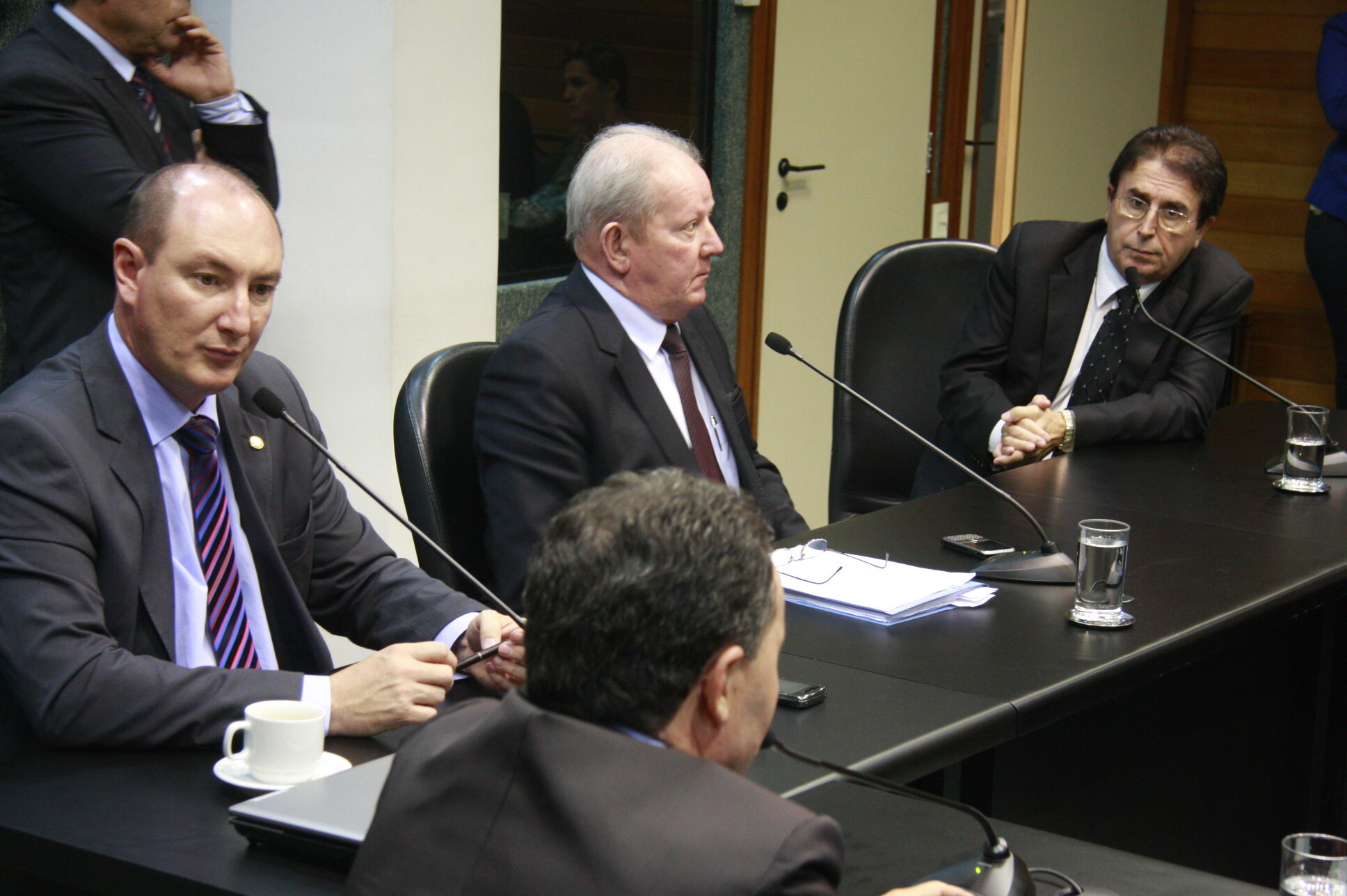 Assembleia vota criação de cargos do MP nesta quarta-feira