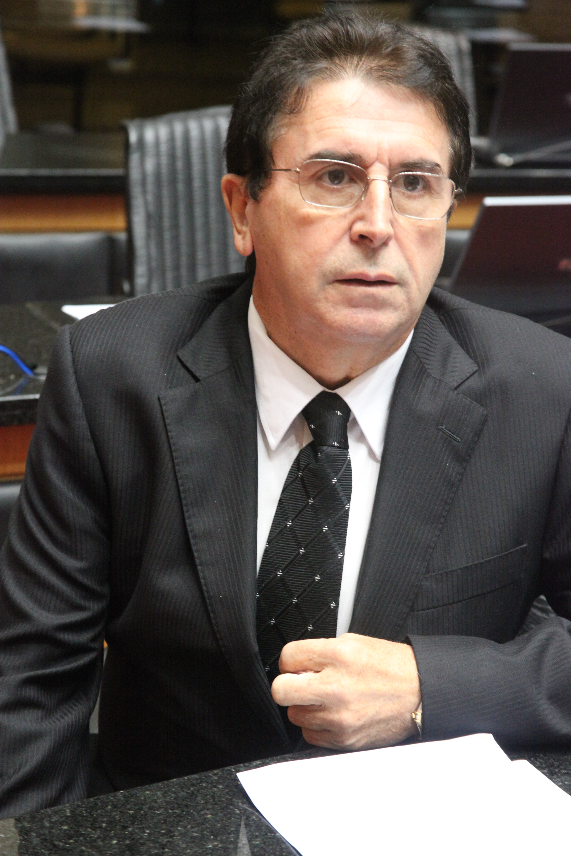 Sessão Ordinária. Foto: Fábio Queiroz / Agência AL