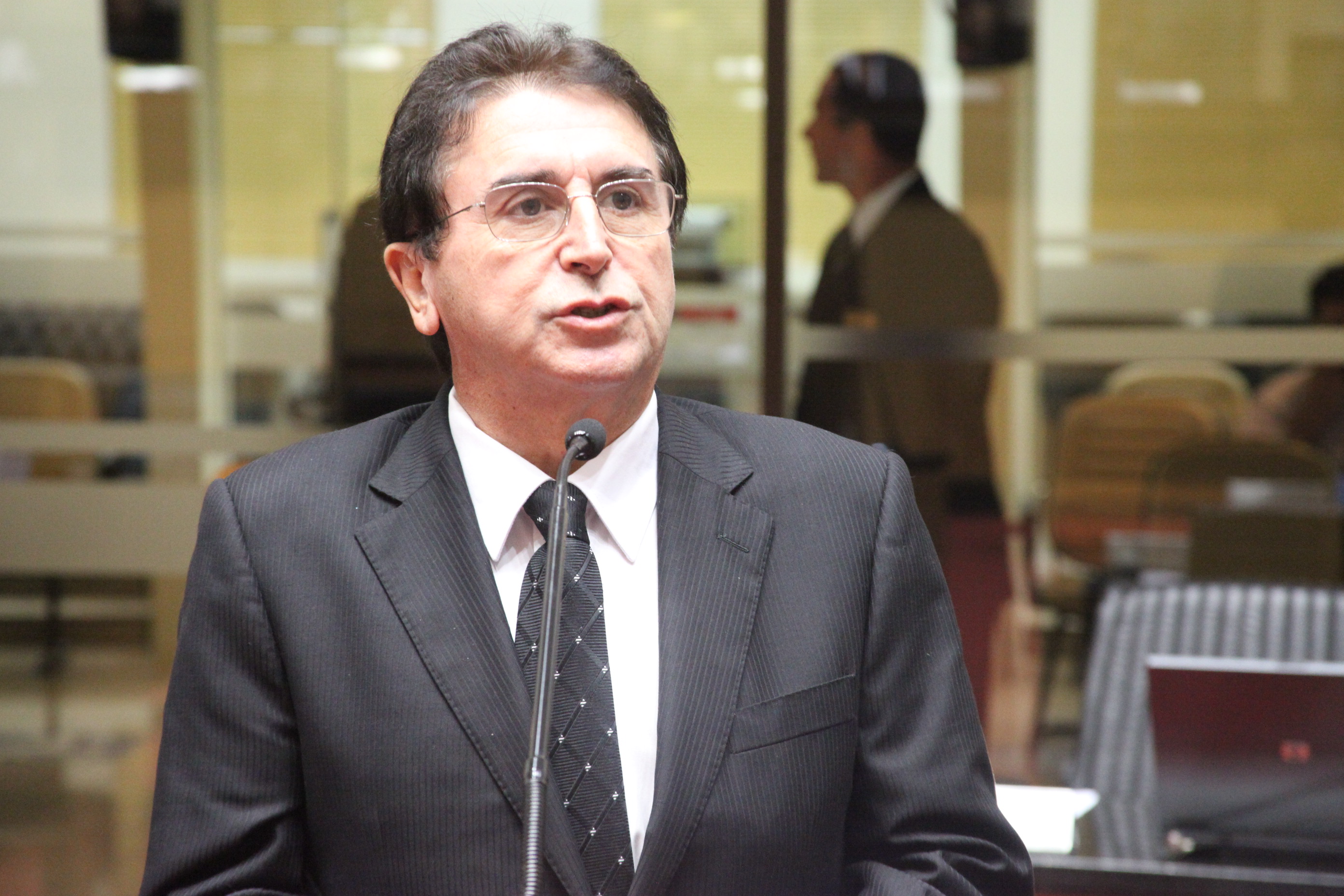 Sessão Ordinária. Foto: Fábio Queiroz / Agência AL
