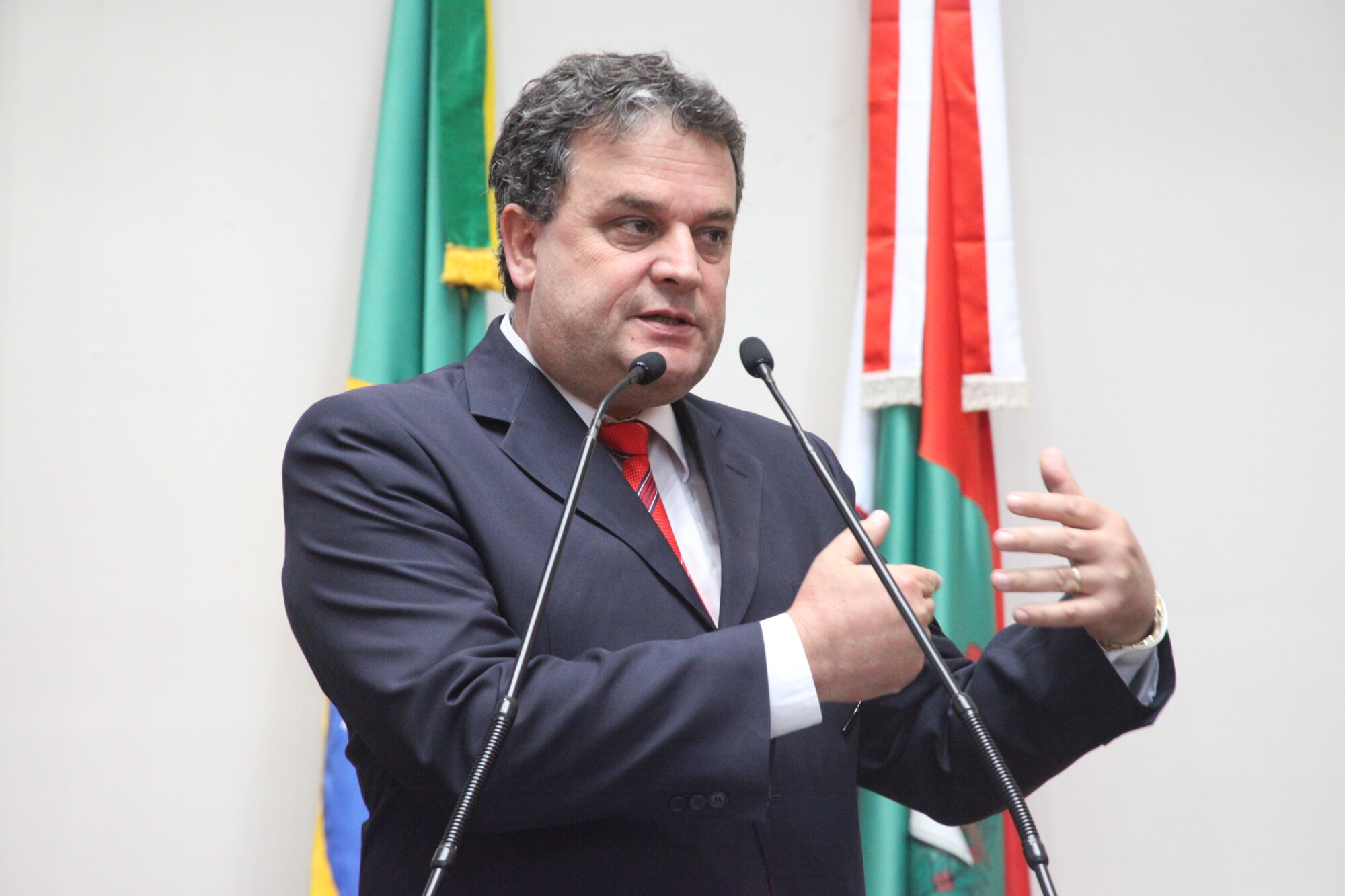 Comitiva de Canoinhas apresenta a 7ª edição dos Jogos Abertos da 3ª Idade