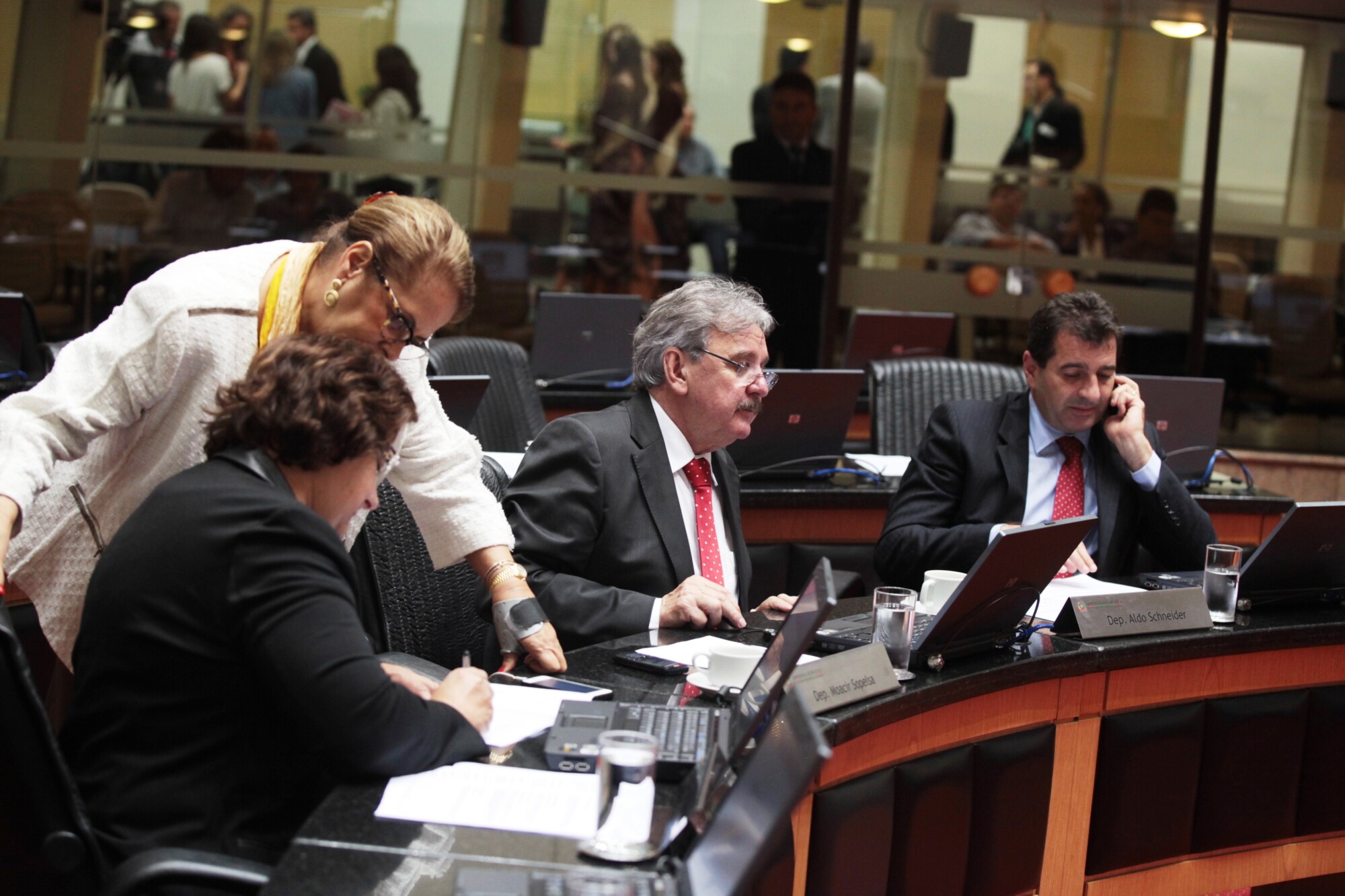 Assembleia vota nesta quarta (23) projeto que cria cargos no Ministério Público